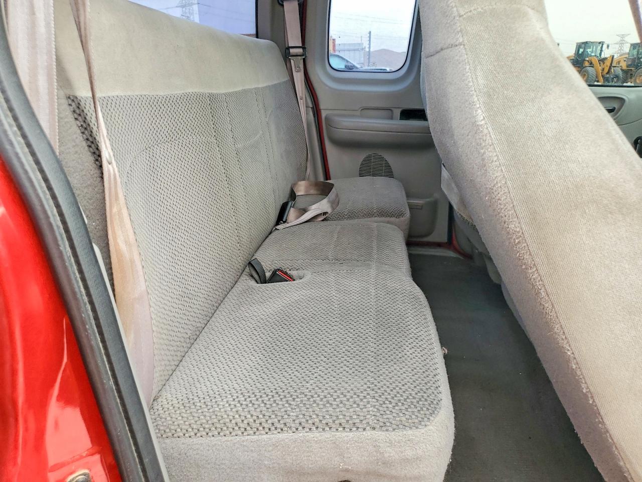 1999 Ford F150 Red vin: 1FTRX18W2XKC22667