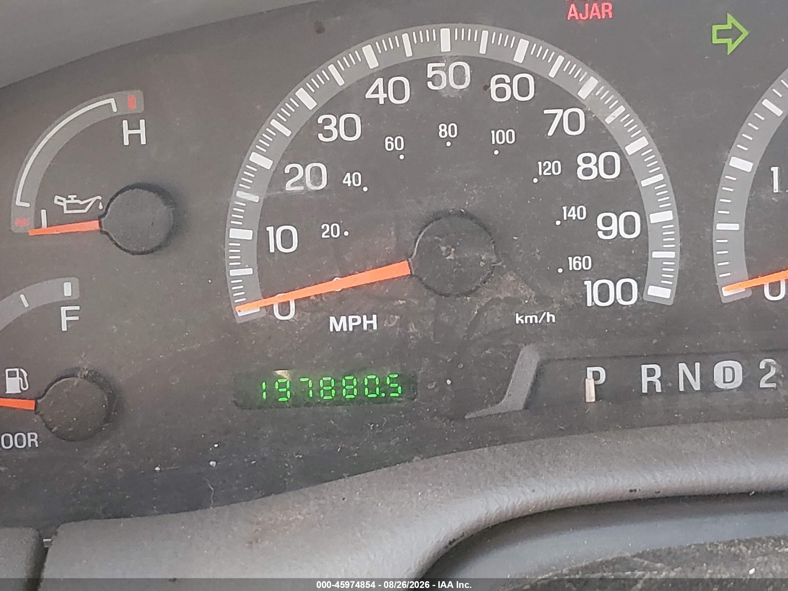 1999 Ford F-150 Lariat/work Series/xl/xlt Red vin: 1FTRX18W4XNB75396