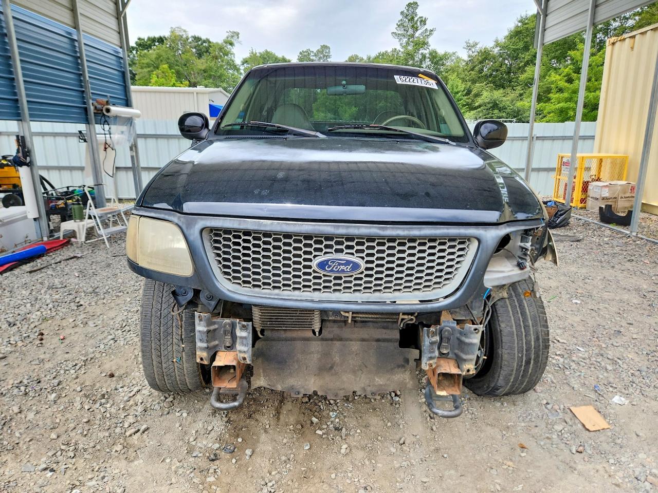 2000 Ford F150 Black vin: 1FTRX18W4YNA57639