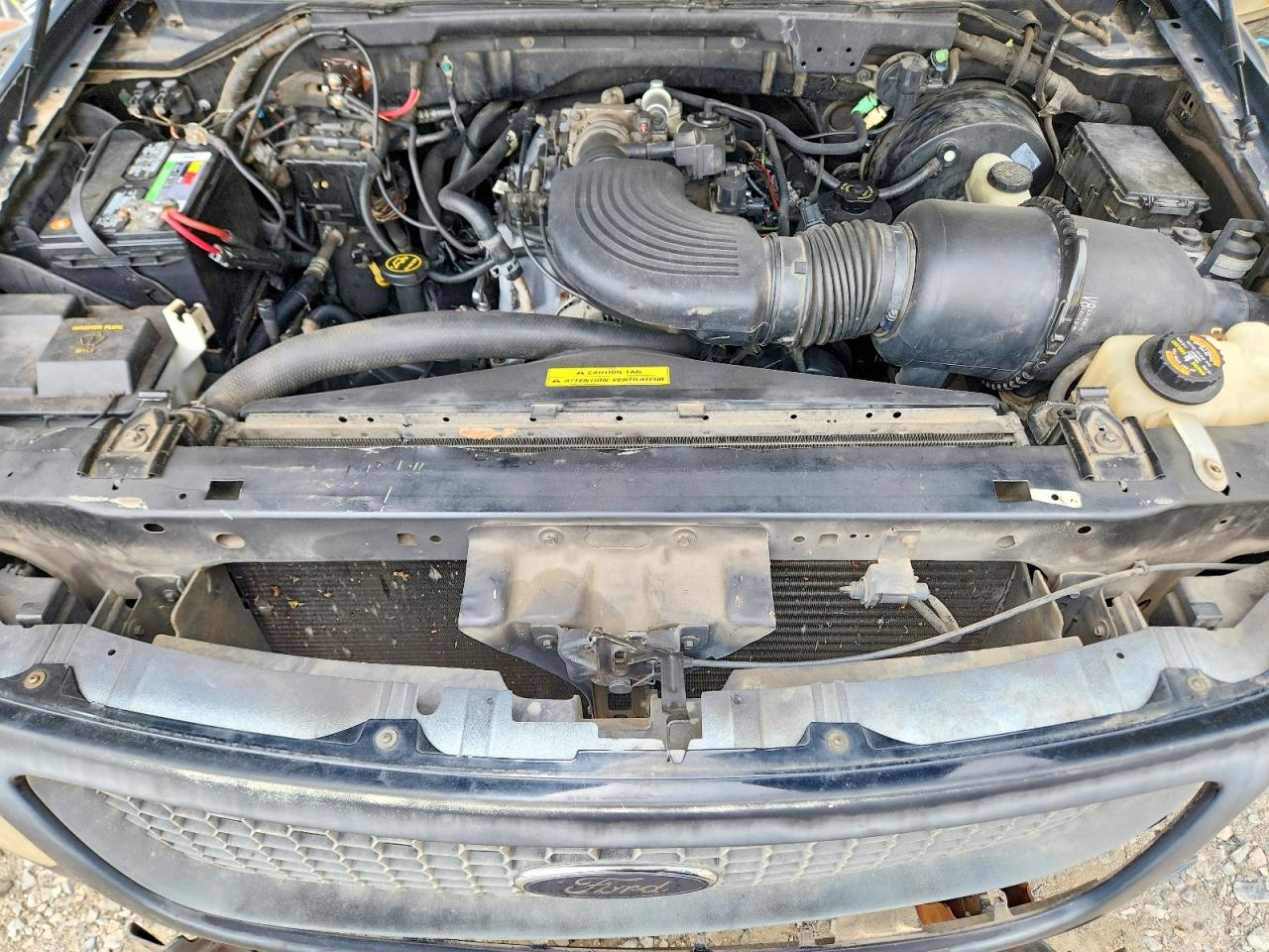 2000 Ford F150 Black vin: 1FTRX18W4YNA57639