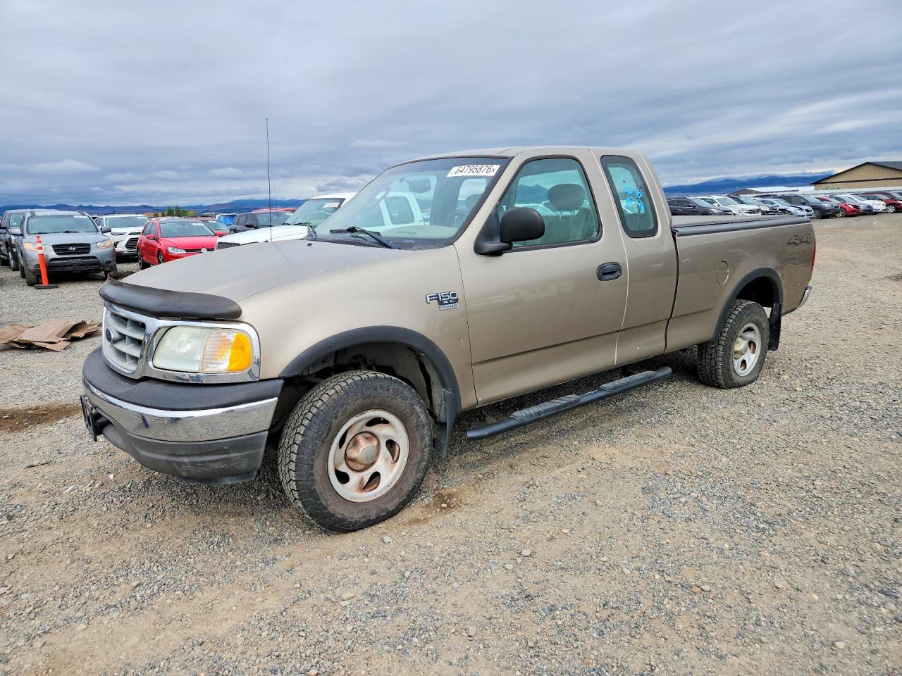 1FTRX18W63NB86832