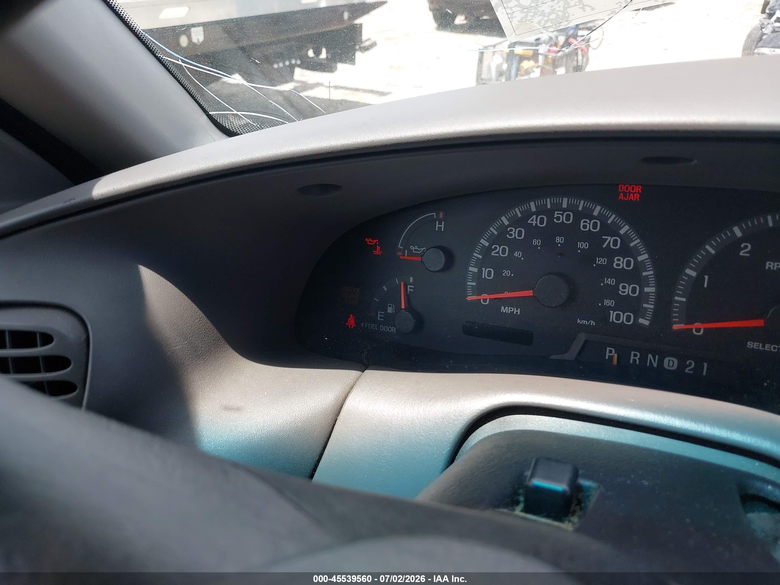 2000 Ford F150   Red vin: 1FTRX18W7YNA47056