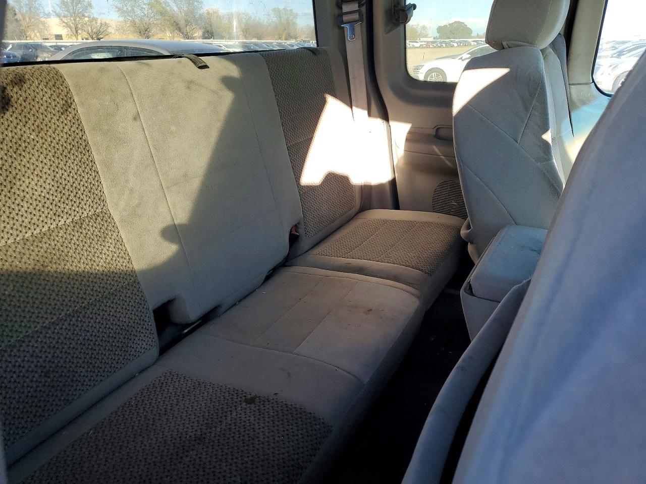 2003 Ford F150 Gray vin: 1FTRX18W83NA65641