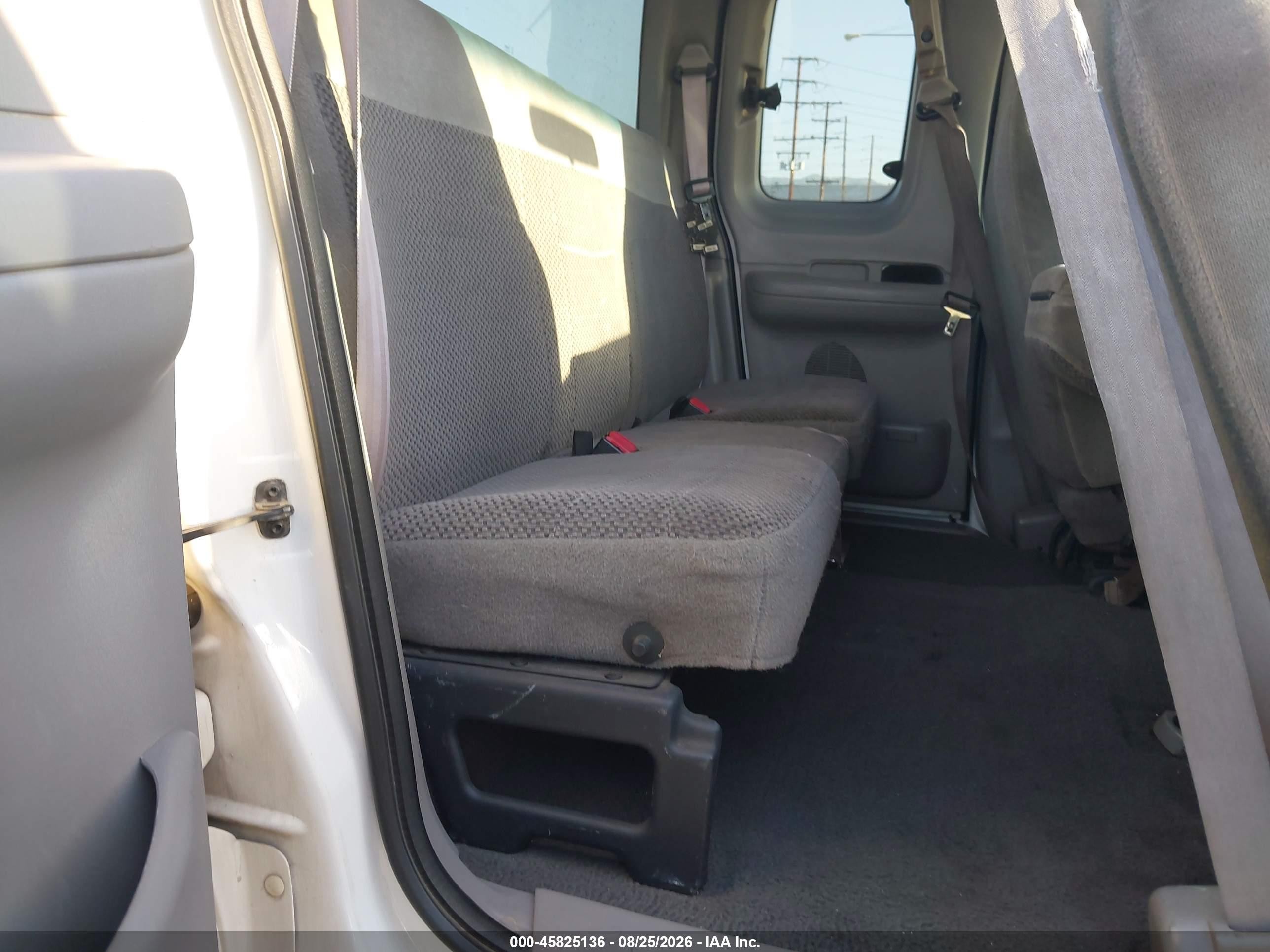 1999 Ford F-150 Lariat/work Series/xl/xlt Белый vin: 1FTRX18W8XKA96671