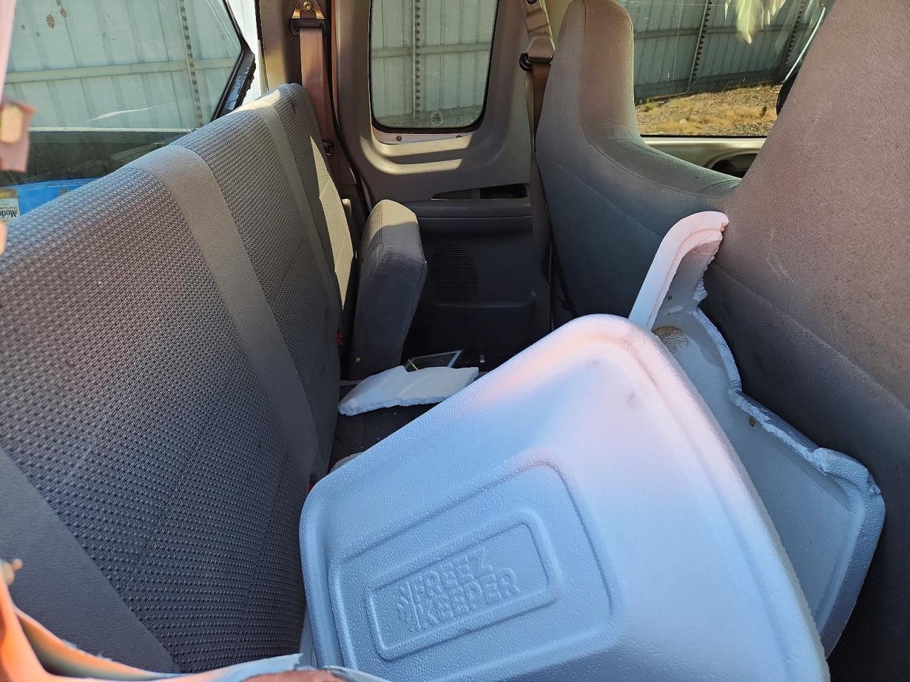 2001 Ford F150 Белый vin: 1FTRX18W91NB28064