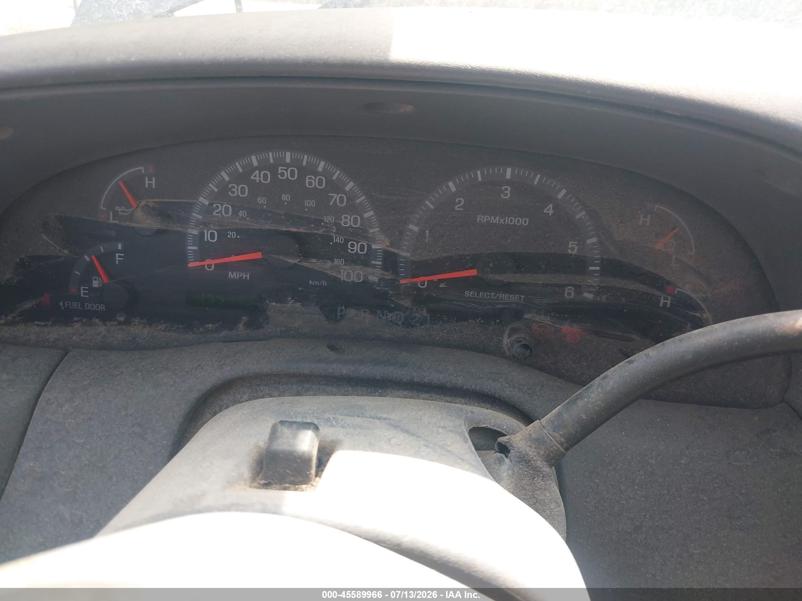 2002 Ford F-150 Lariat/xl/xlt Blue vin: 1FTRX18W92NA84553