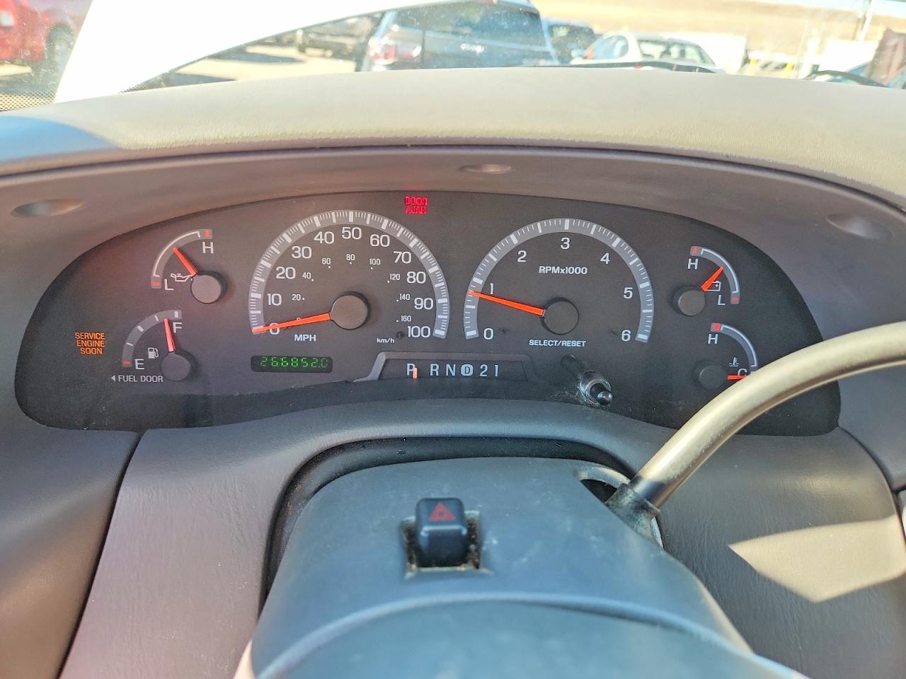 2002 Ford F150 Silver vin: 1FTRX18W92NB72079