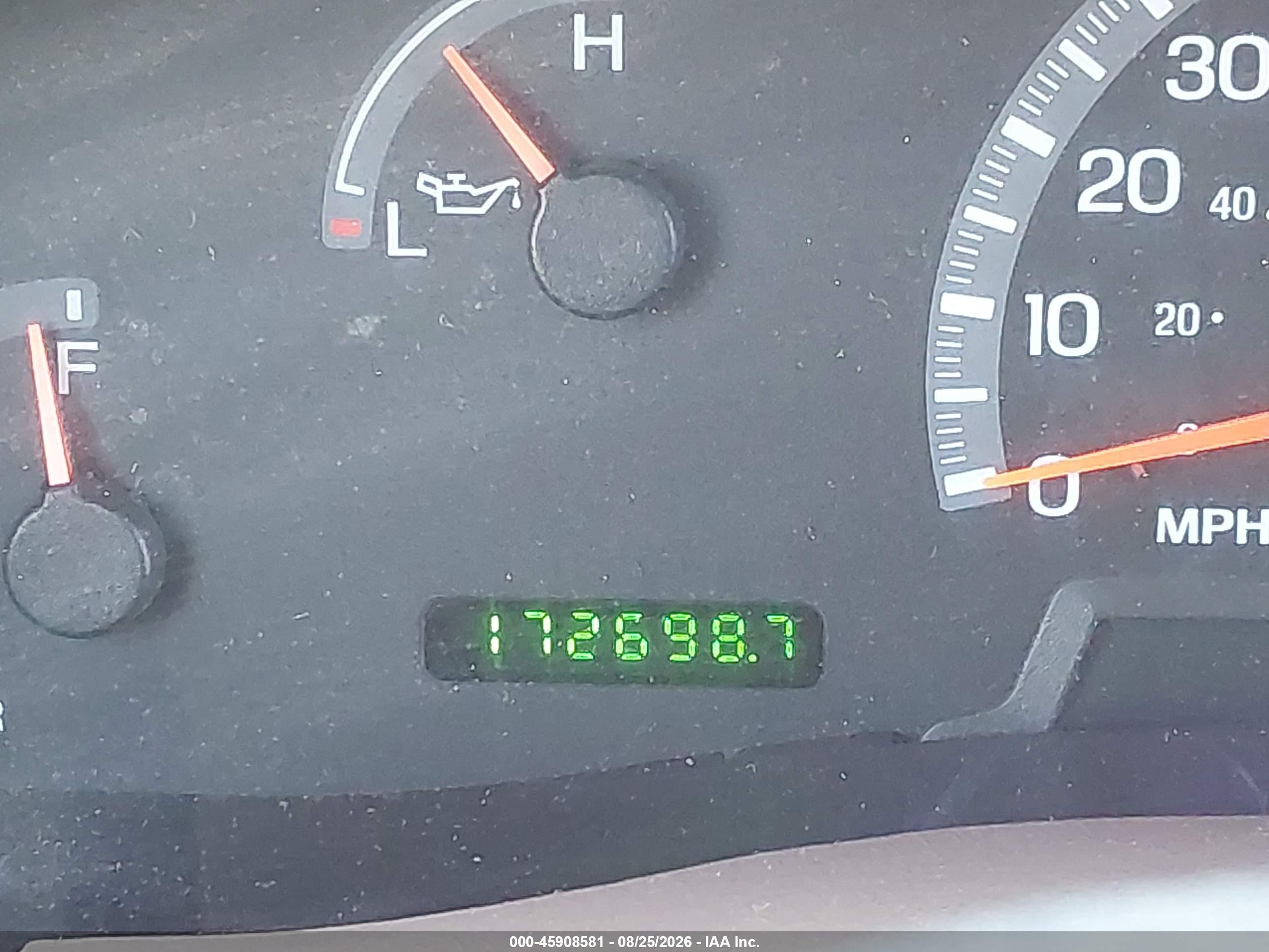 2003 Ford F-150 Lariat/xl/xlt Red vin: 1FTRX18W93NB60516