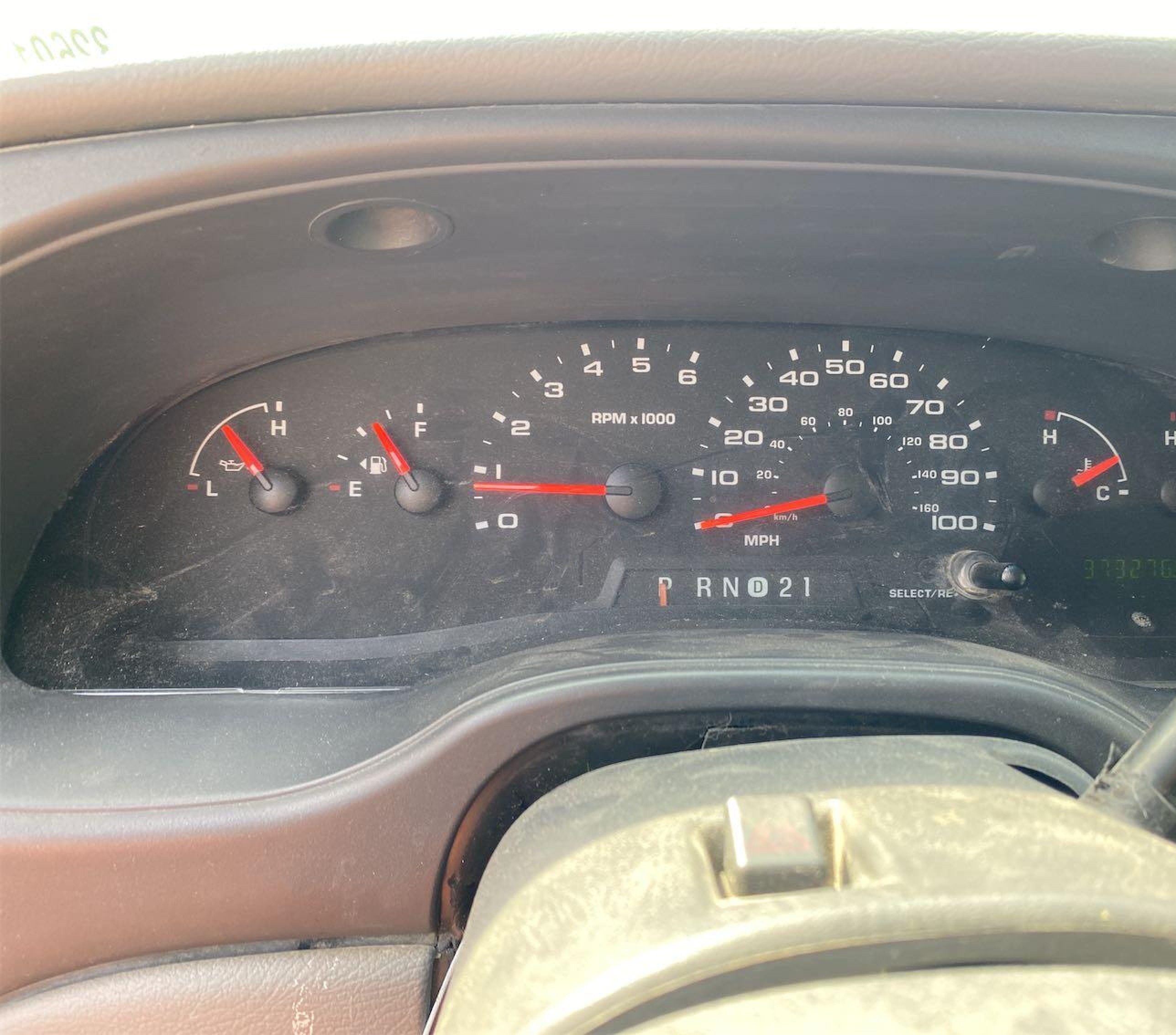 2007 Ford Econoline E350 Super Duty Van vin: 1FTSE34L27DA99472