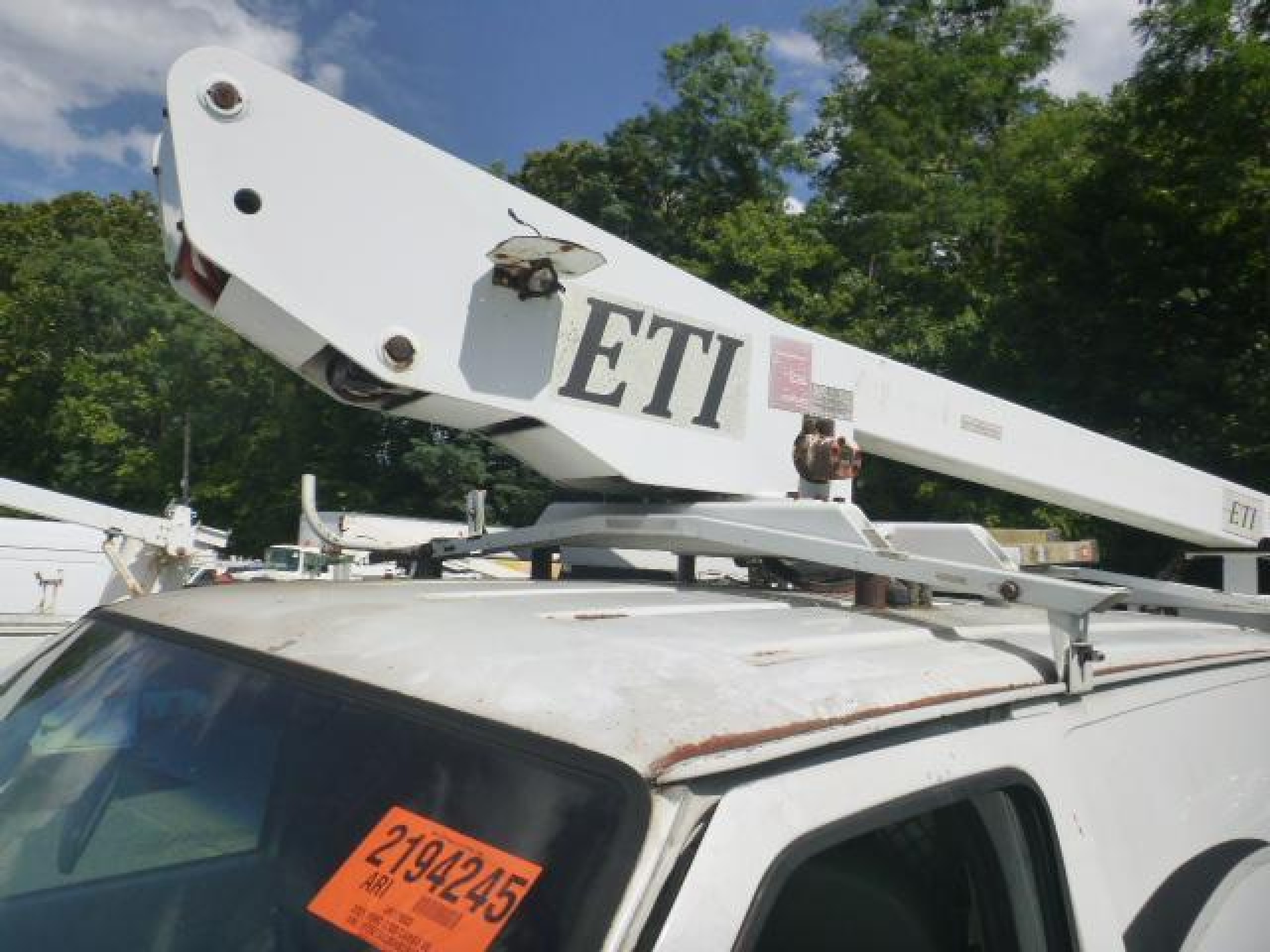 2005 Ford E-350 Super Duty Commercial/recreational vin: 1FTSE34L85HB28074