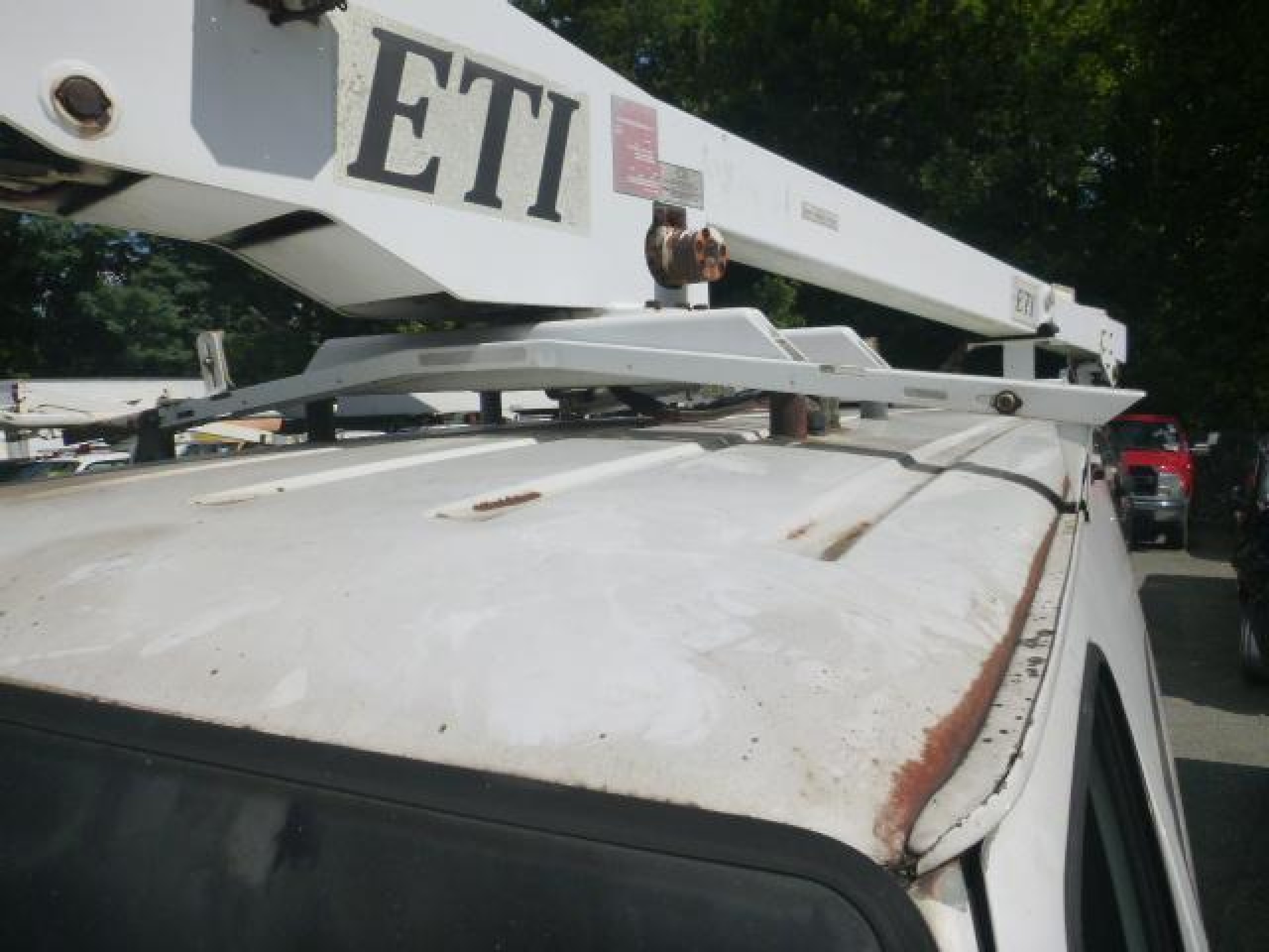 2005 Ford E-350 Super Duty Commercial/recreational vin: 1FTSE34L85HB28074