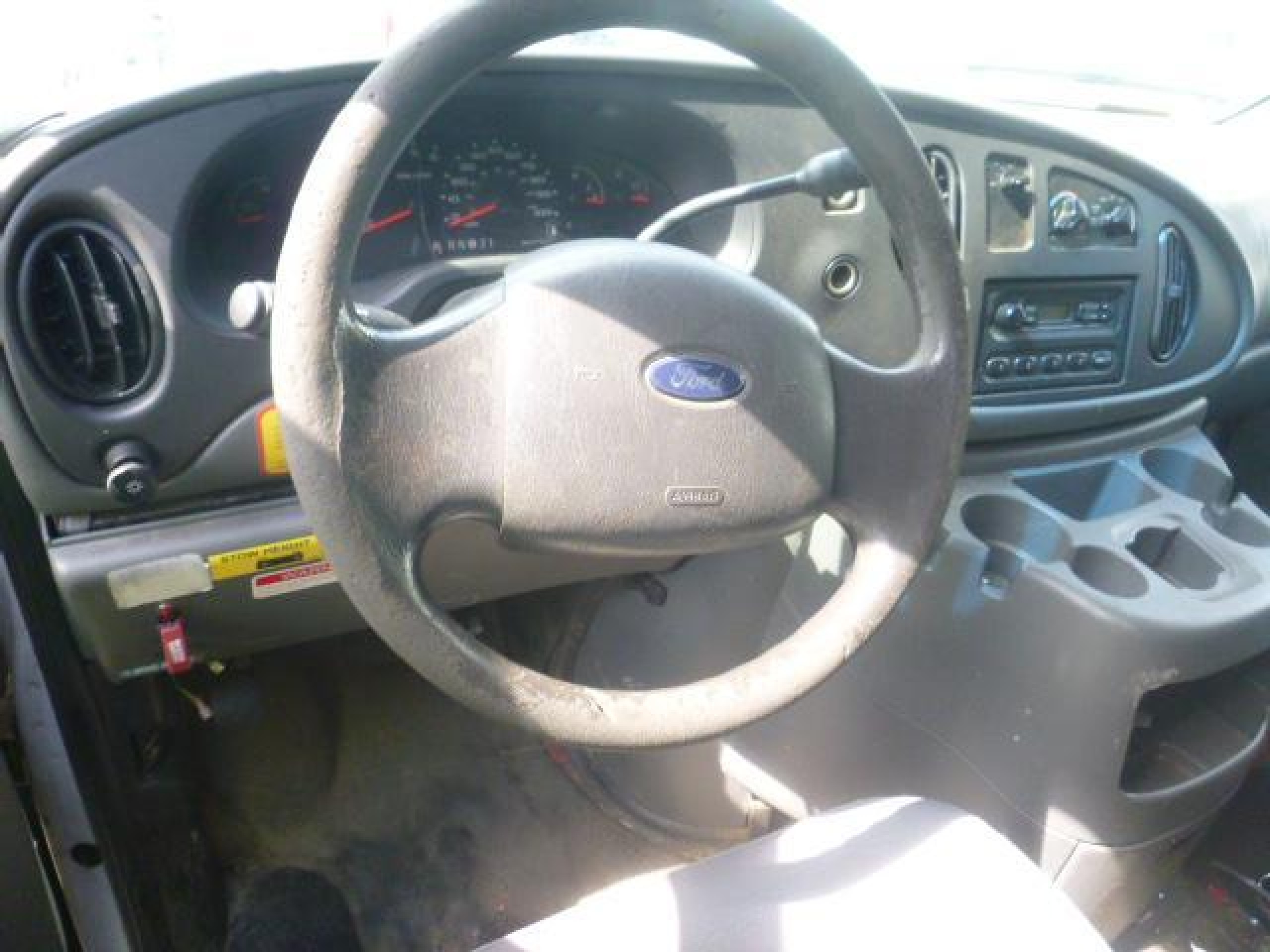 2005 Ford E-350 Super Duty Commercial/recreational vin: 1FTSE34L85HB28074