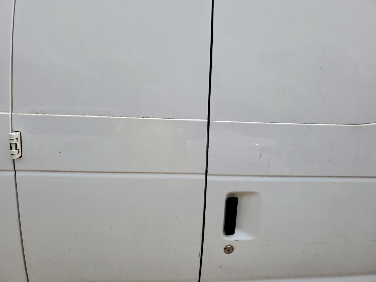 2014 Ford Econoline E350 Super Duty Van White vin: 1FTSE3EL0EDA32669