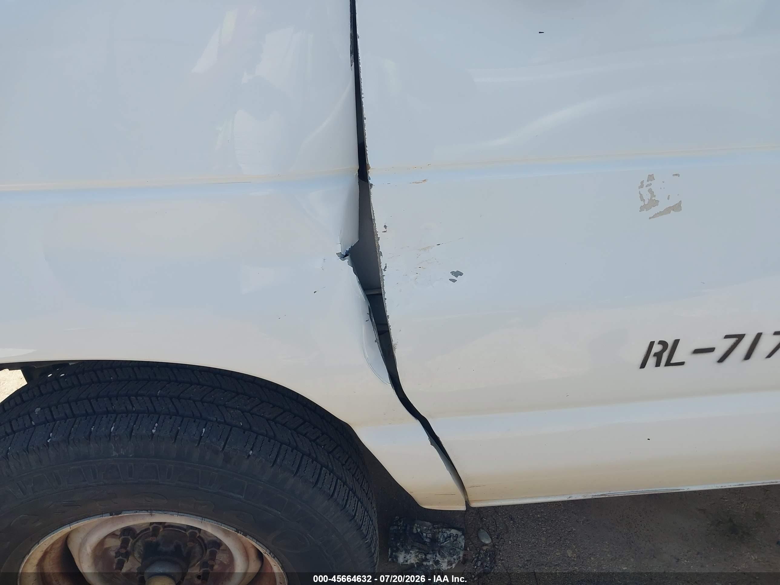 2012 Ford E-350 Super Duty Commercial White vin: 1FTSE3EL1CDA14033