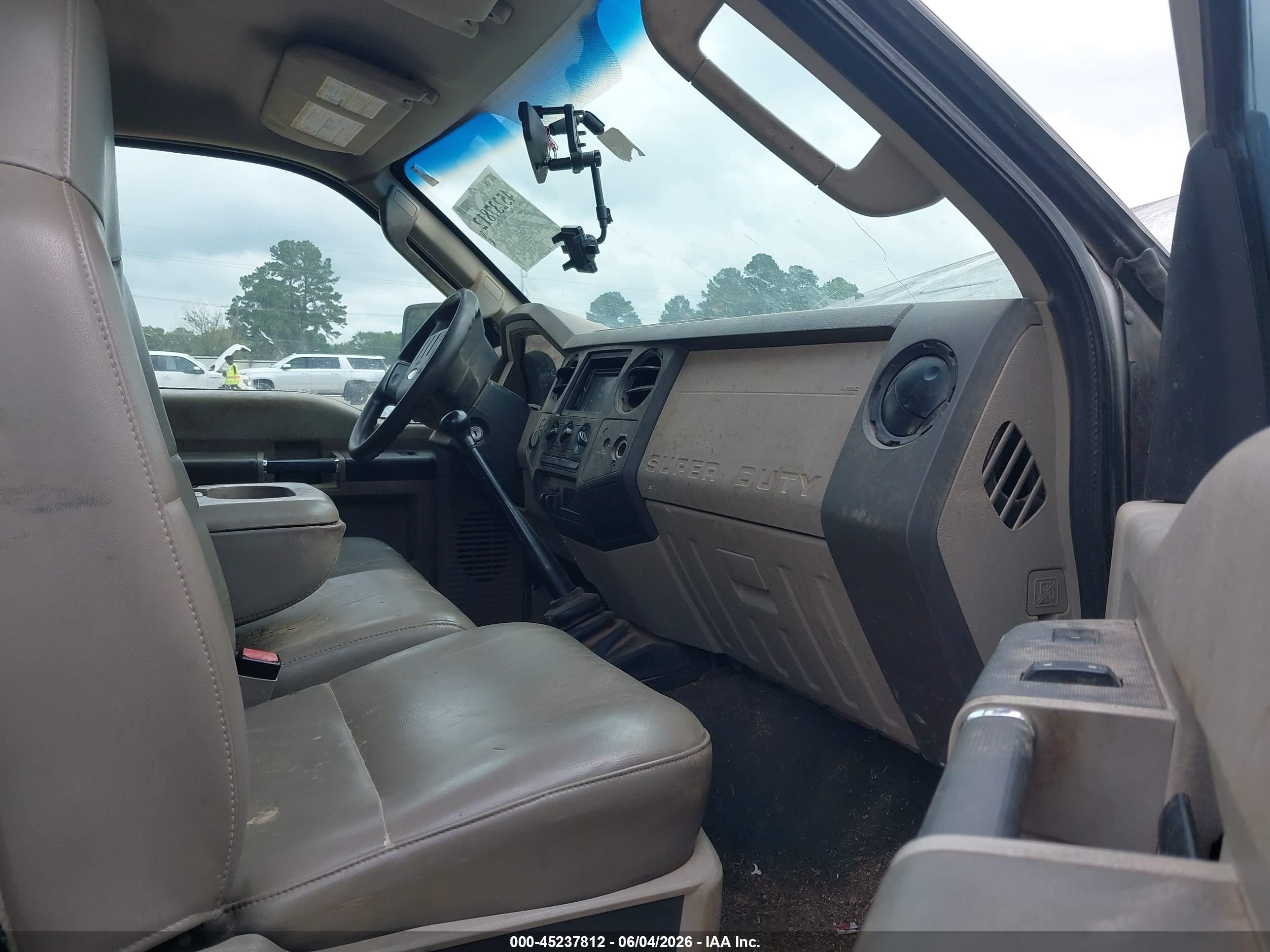 2008 Ford F-250   Silver vin: 1FTSF21R78EB94783