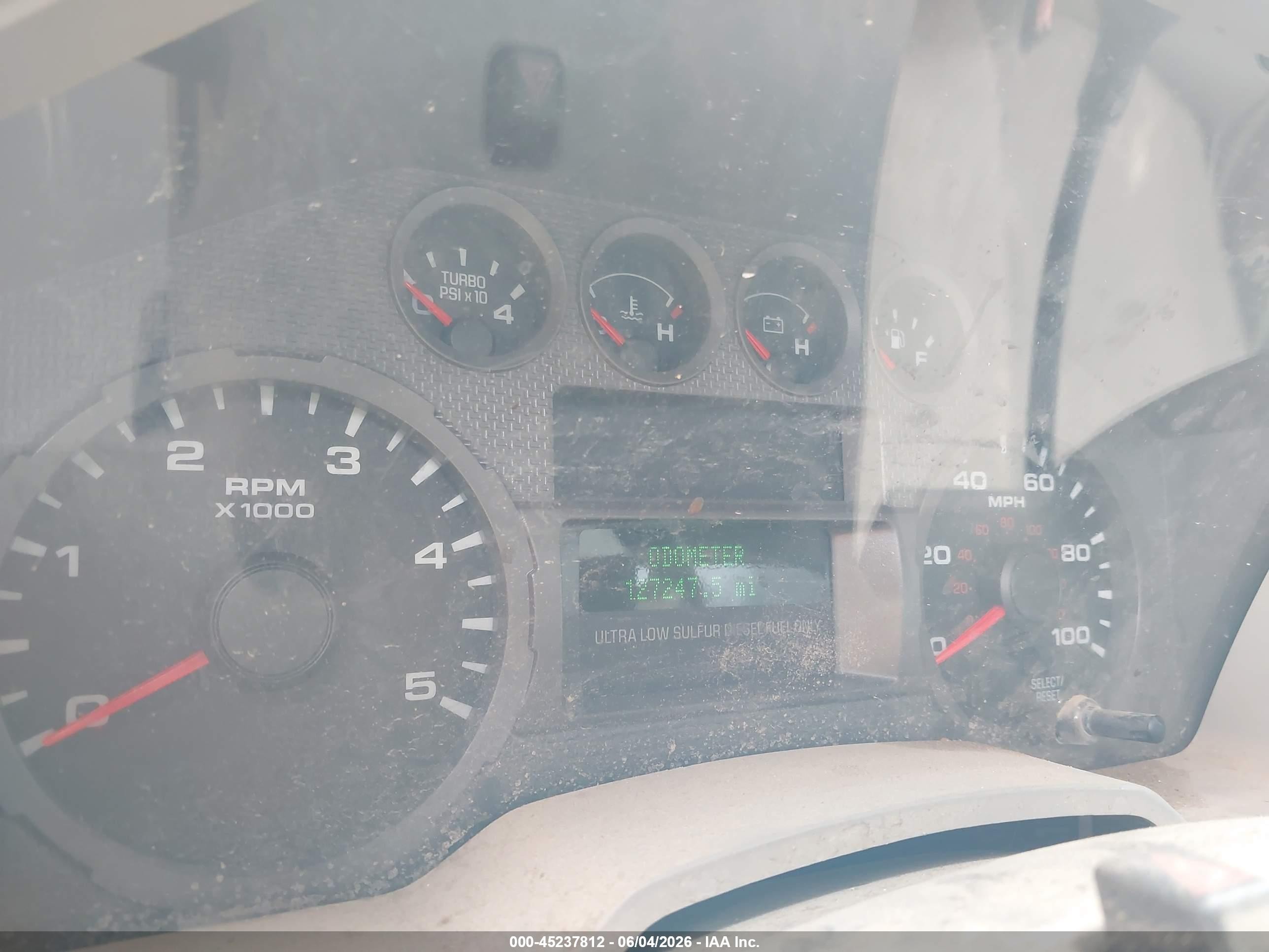 2008 Ford F-250   Silver vin: 1FTSF21R78EB94783