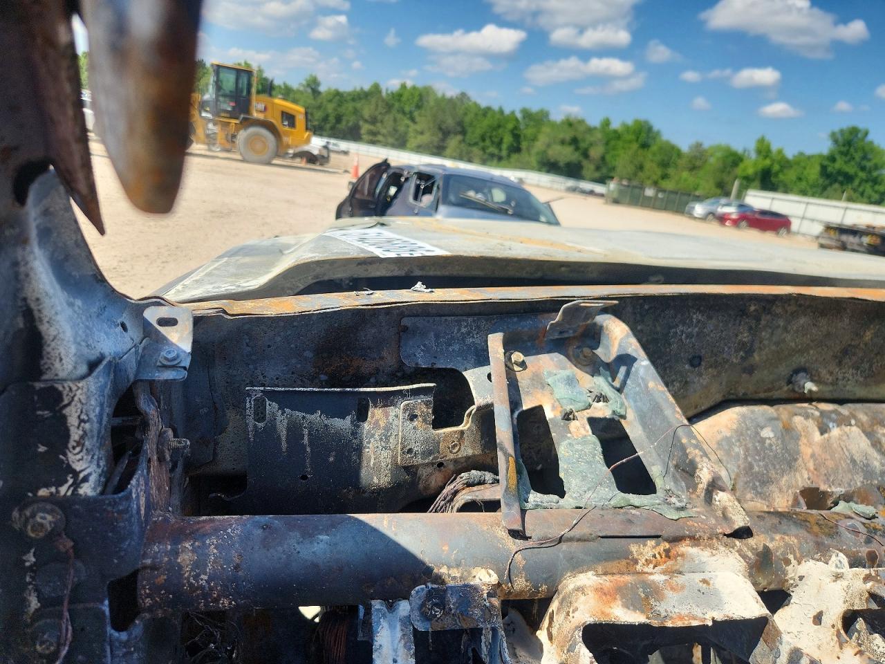 2010 Ford F250 Super Duty Burn vin: 1FTSF2BR1AEB00935