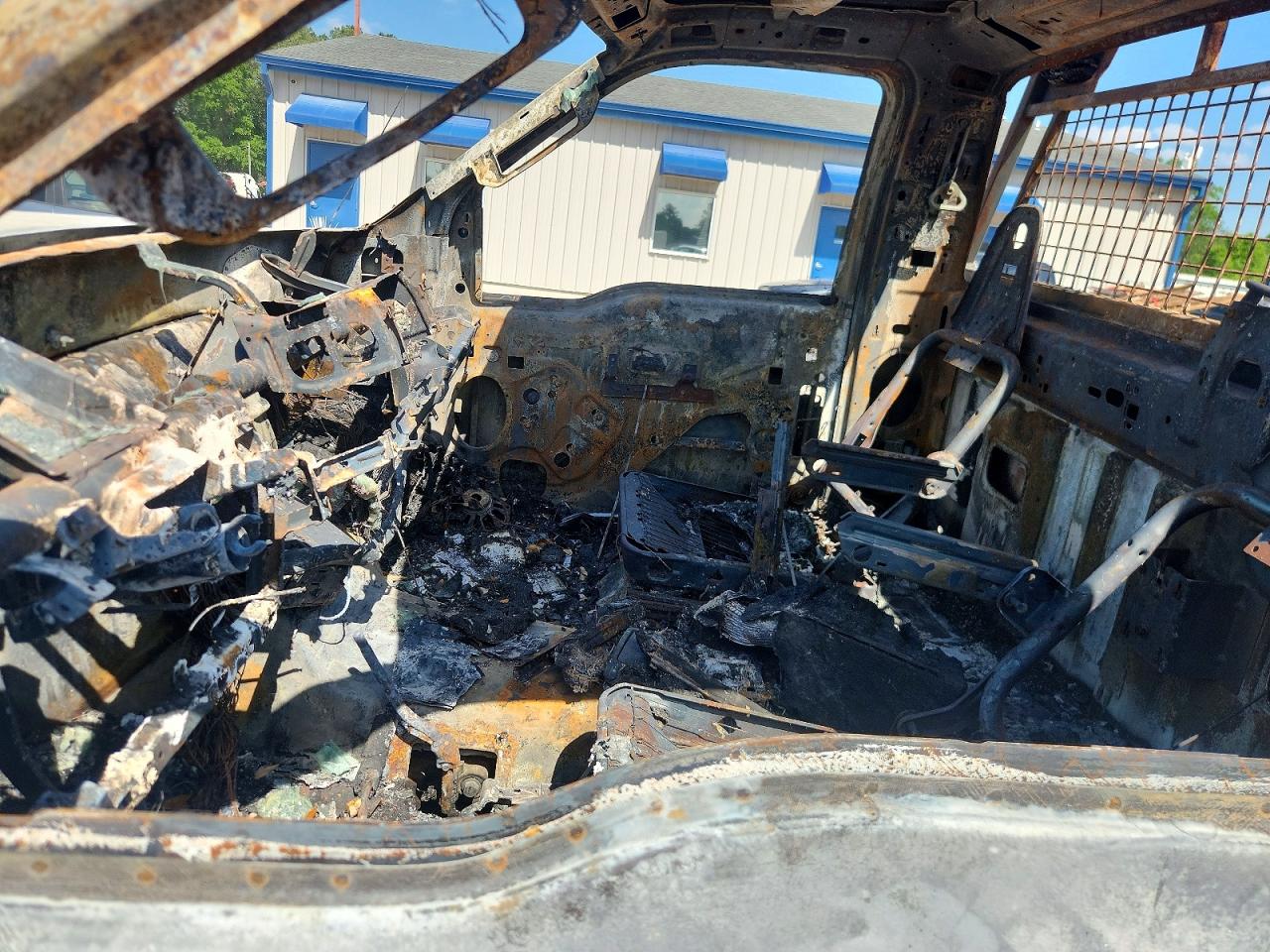 2010 Ford F250 Super Duty Burn vin: 1FTSF2BR1AEB00935