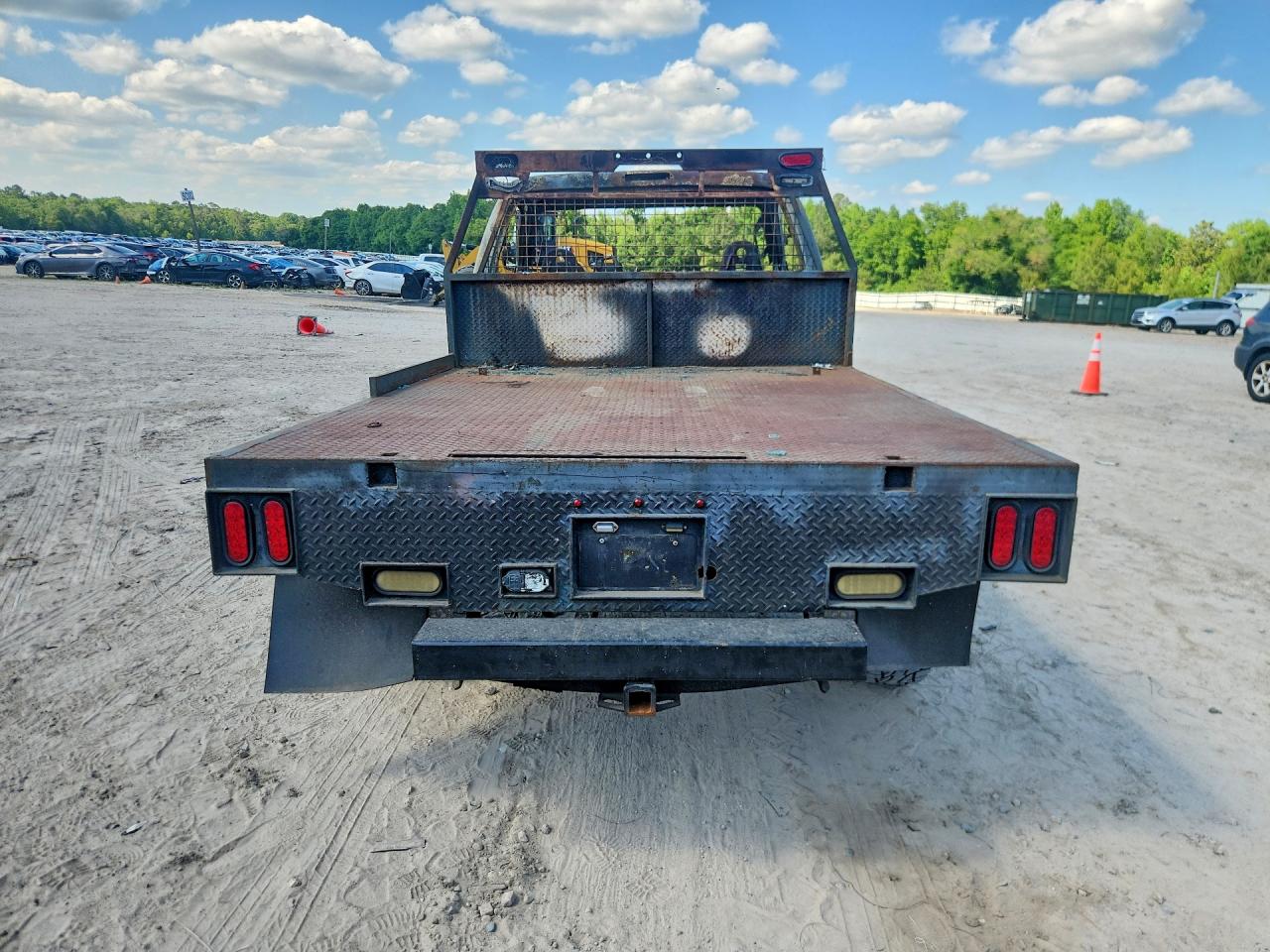 2010 Ford F250 Super Duty Burn vin: 1FTSF2BR1AEB00935