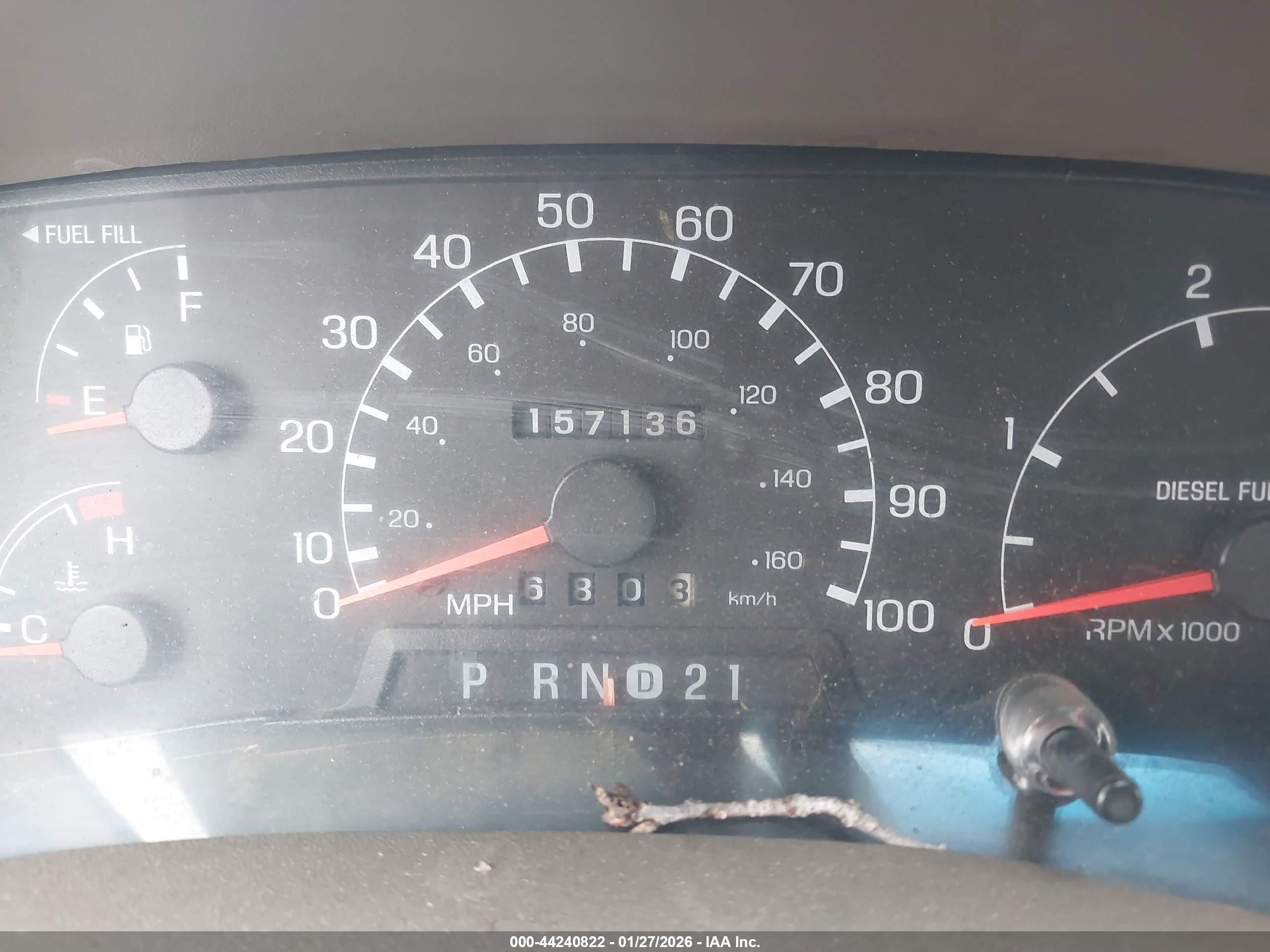 2000 Ford F-350 Lariat/xl/xlt White vin: 1FTSF31F0YEA19318