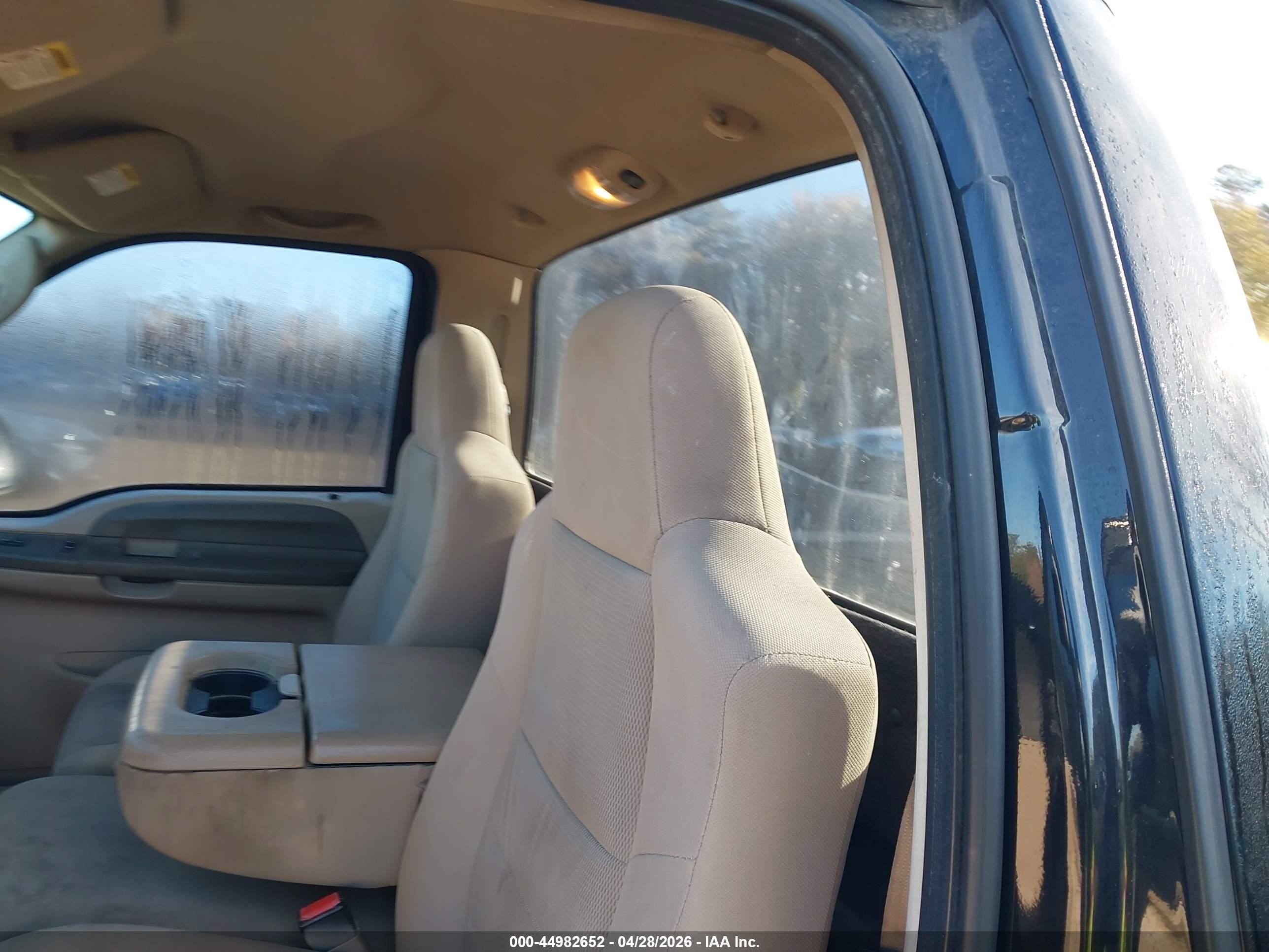 2004 Ford F-350 Xl/xlt Black vin: 1FTSF31L34EC52853