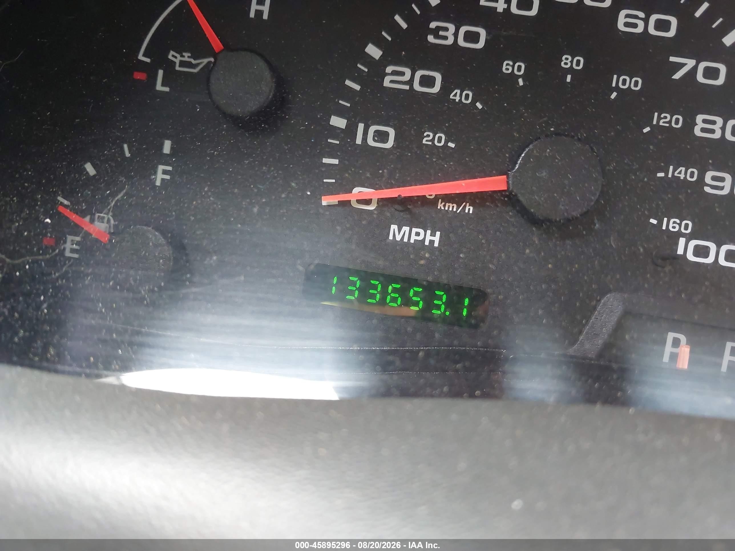 2004 Ford F-350 Xl/xlt Blue vin: 1FTSF31L64EA68538