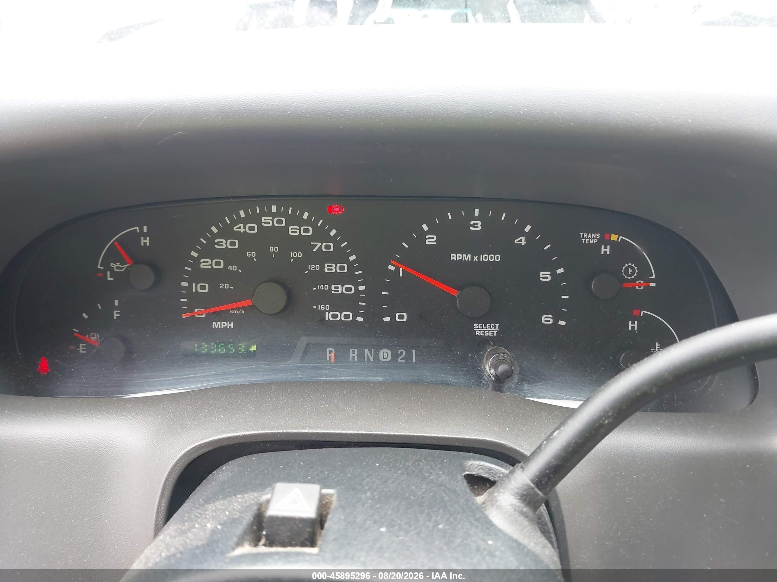 2004 Ford F-350 Xl/xlt Blue vin: 1FTSF31L64EA68538