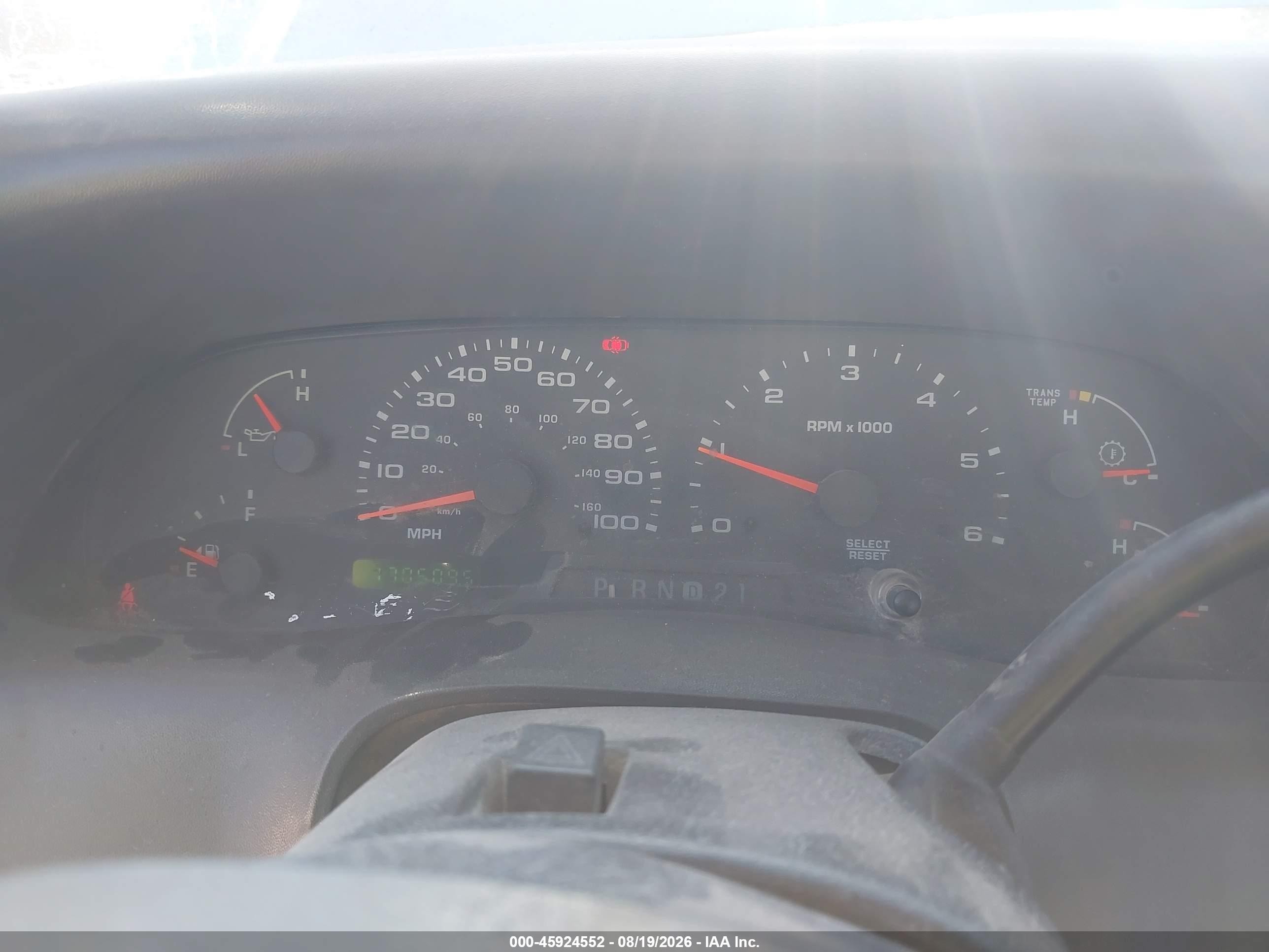 2003 Ford F-350 Xl/xlt White vin: 1FTSF31L73ED58589