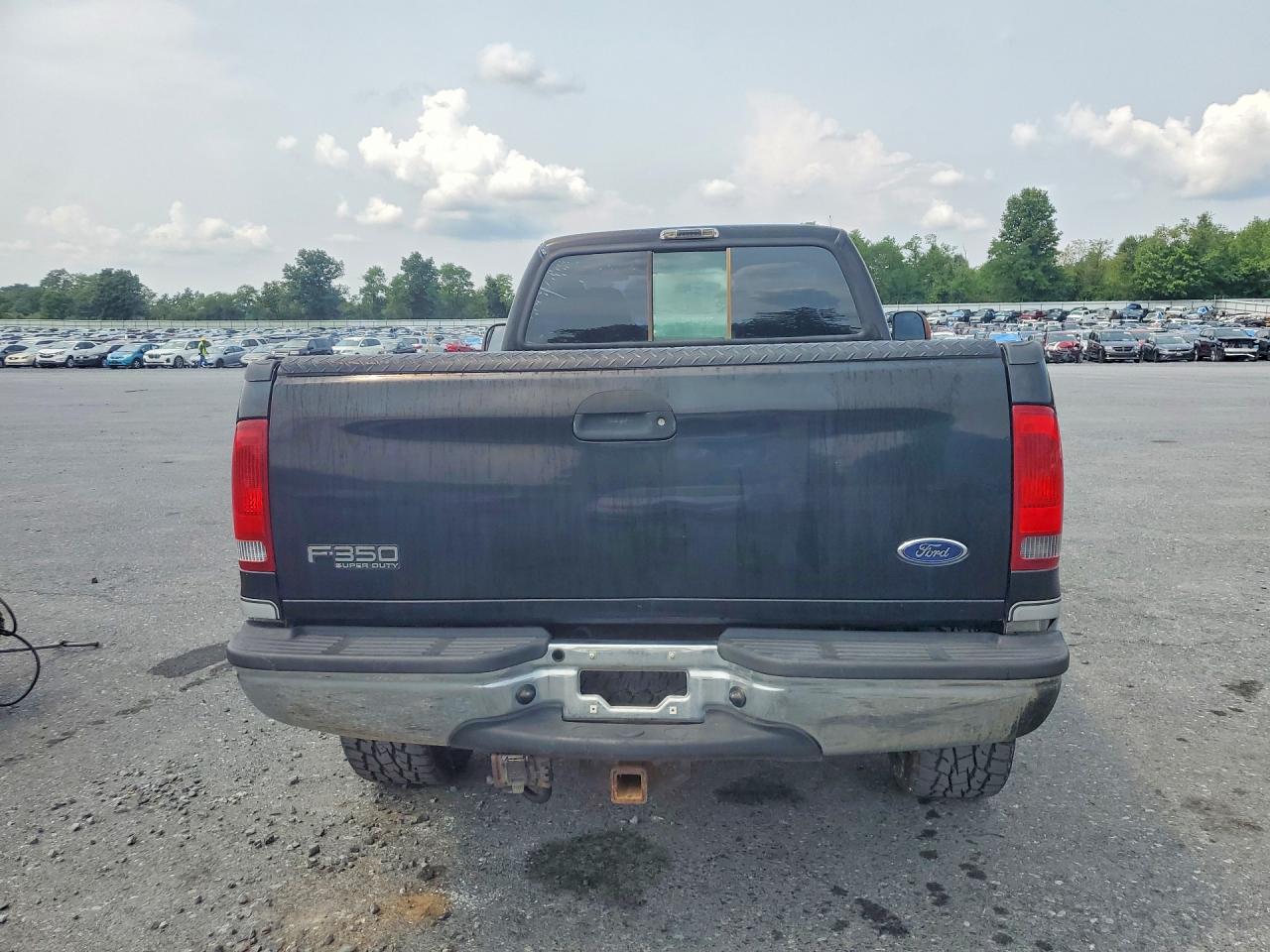 2004 Ford F350 Srw Super Duty Black vin: 1FTSF31P34EA15007