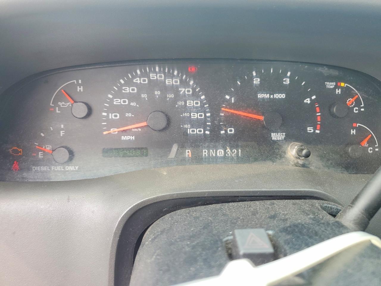 2004 Ford F350 Srw Super Duty Black vin: 1FTSF31P34EA15007