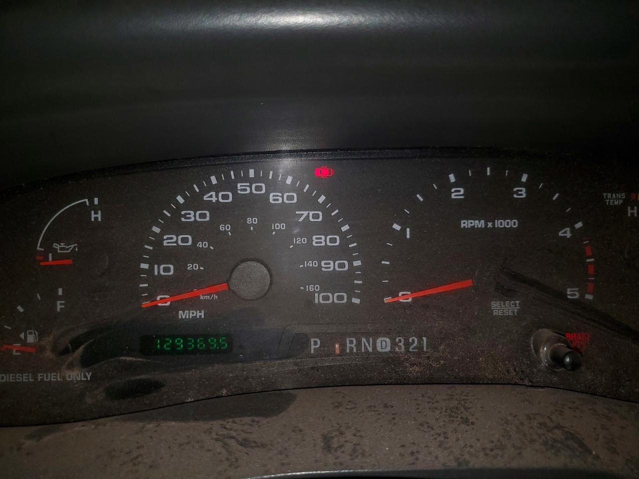 2004 Ford F350 Srw Super Duty Red vin: 1FTSF31P64EC52803