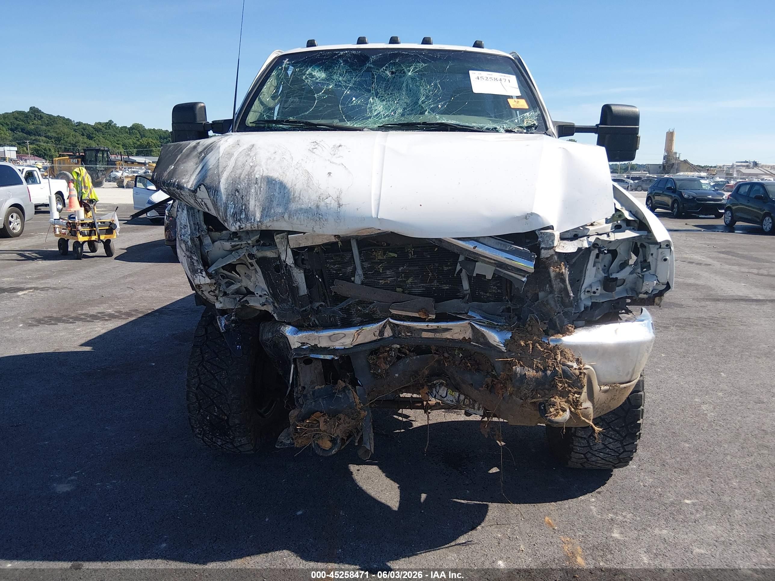 2003 Ford F-350 Xl/xlt White vin: 1FTSF31PX3EC01819