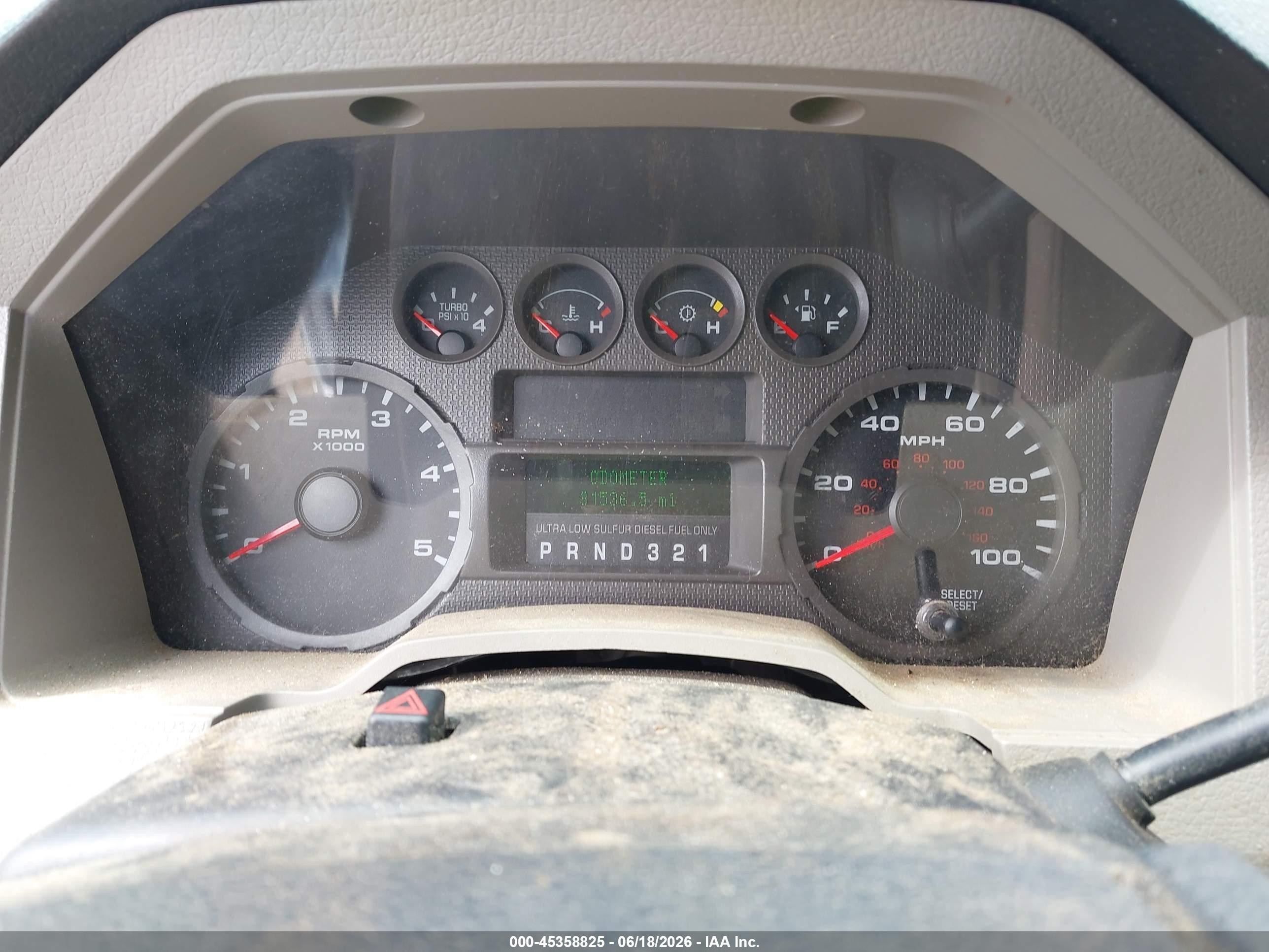 2008 Ford F-350 Xl/xlt Dark Blue vin: 1FTSF31R88EE37622