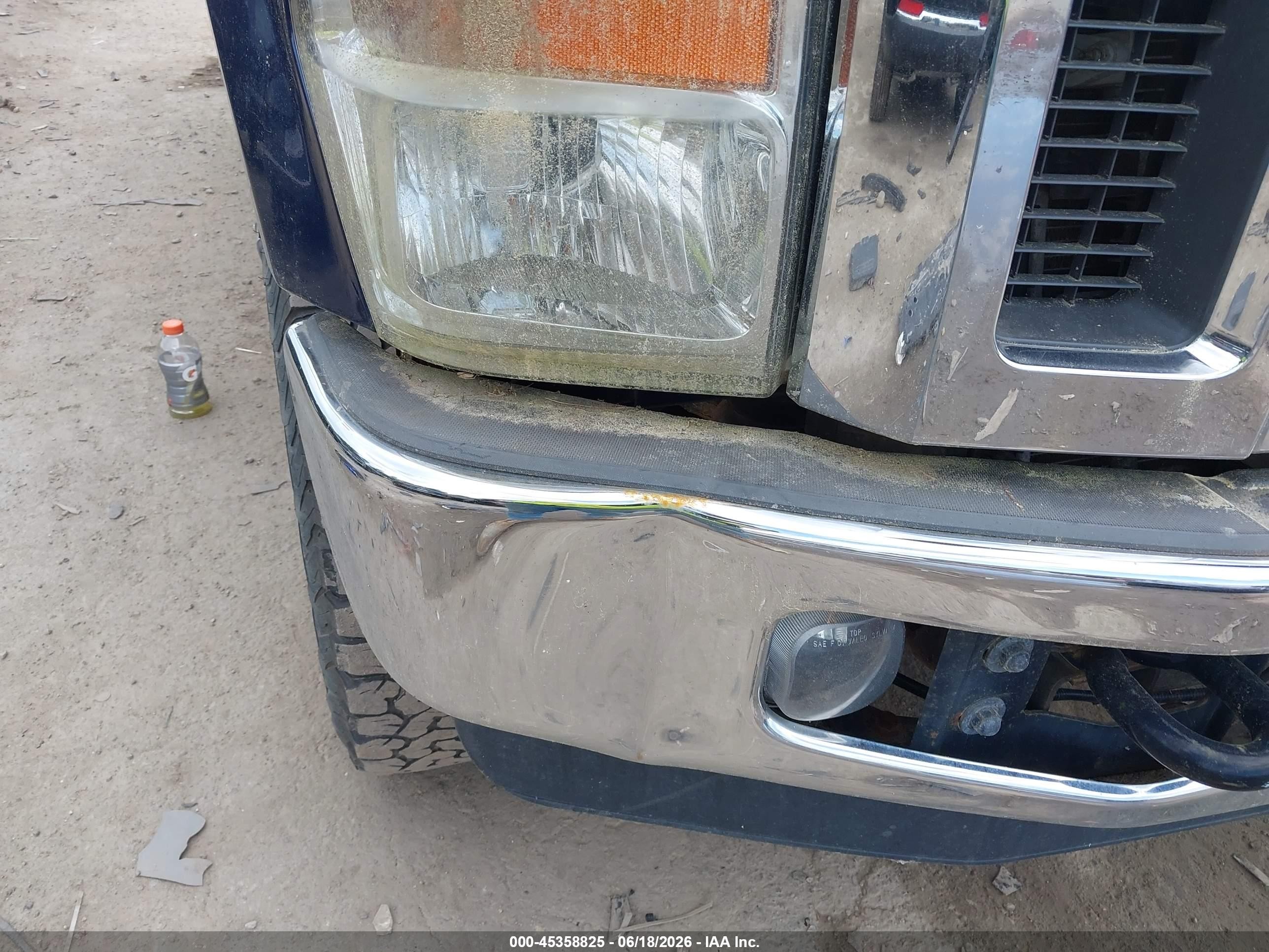2008 Ford F-350 Xl/xlt Dark Blue vin: 1FTSF31R88EE37622