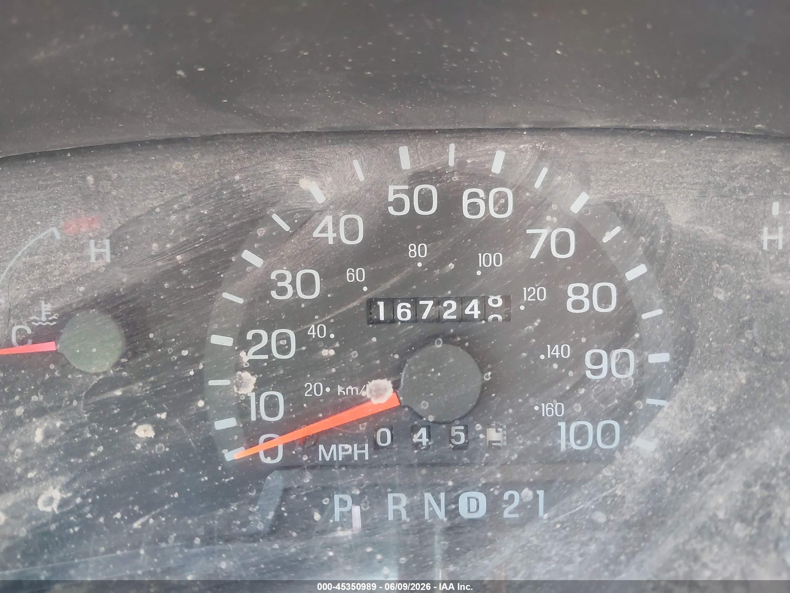 2002 Ford E-350 Super Duty Commercial/recreational White vin: 1FTSS34L22HA67132