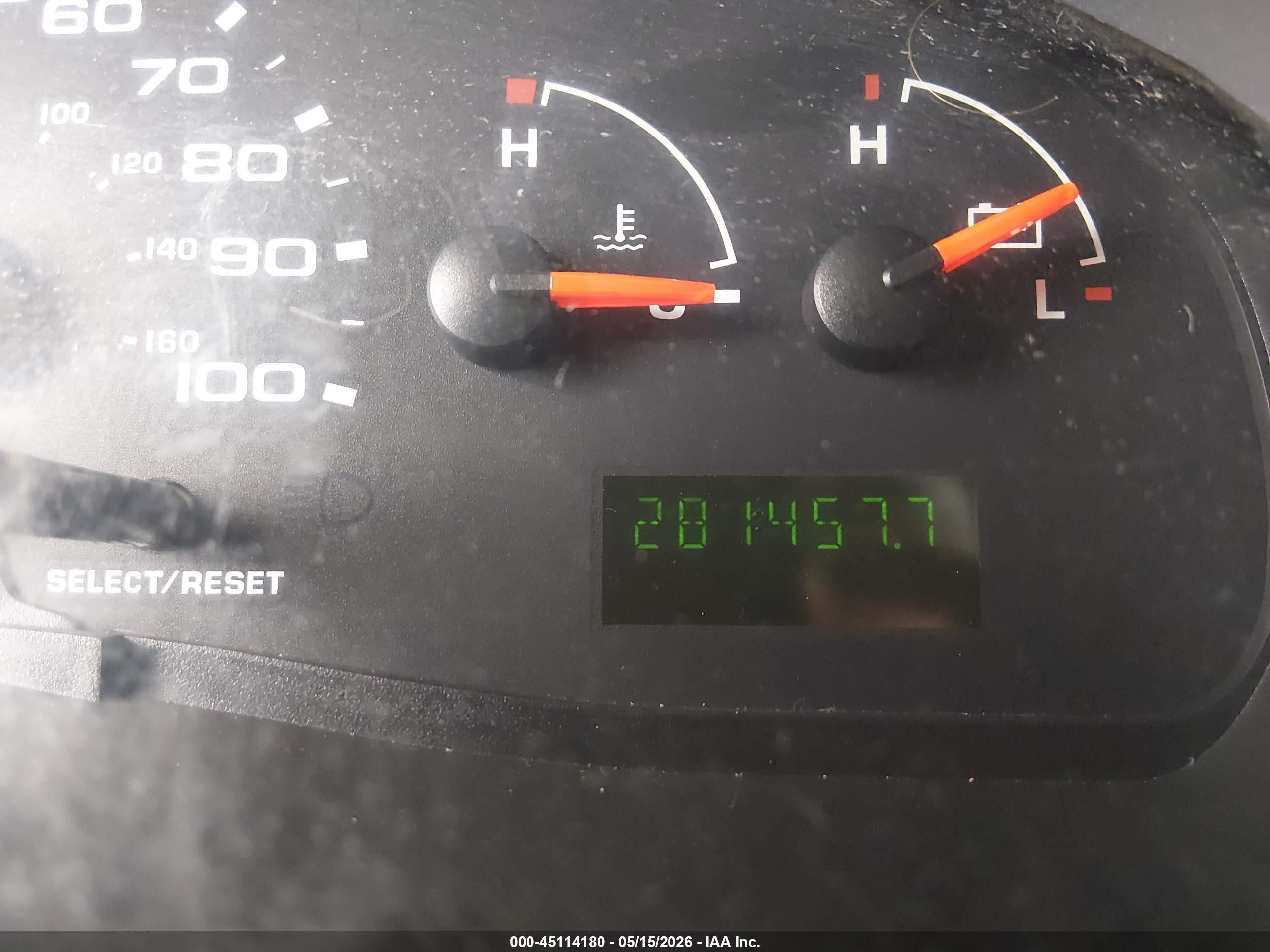 2004 Ford E-350 Super Duty Commercial/recreational Белый vin: 1FTSS34P84HA83518