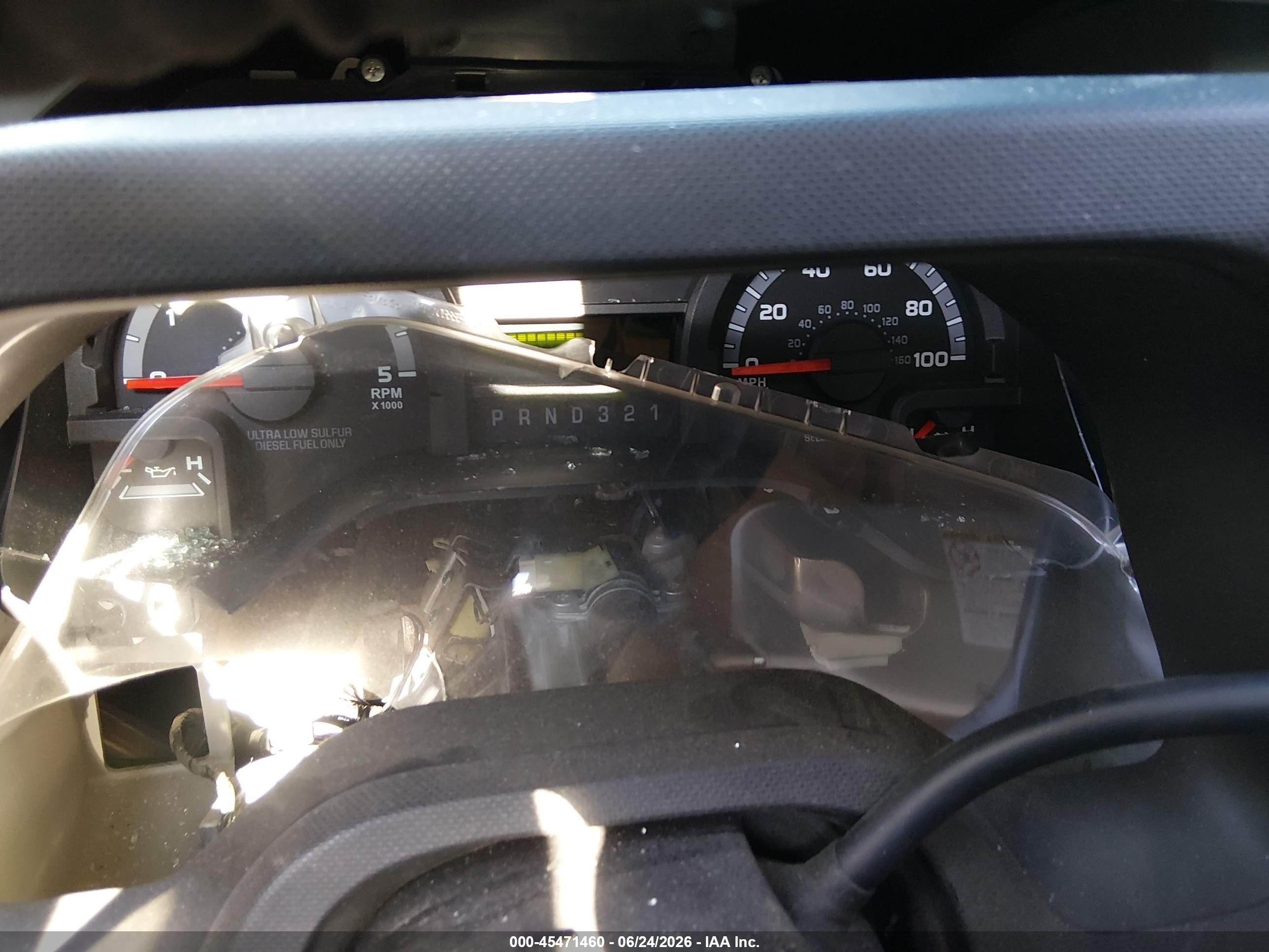 2009 Ford E-350 Super Duty Commercial Blue vin: 1FTSS34P99DA07143
