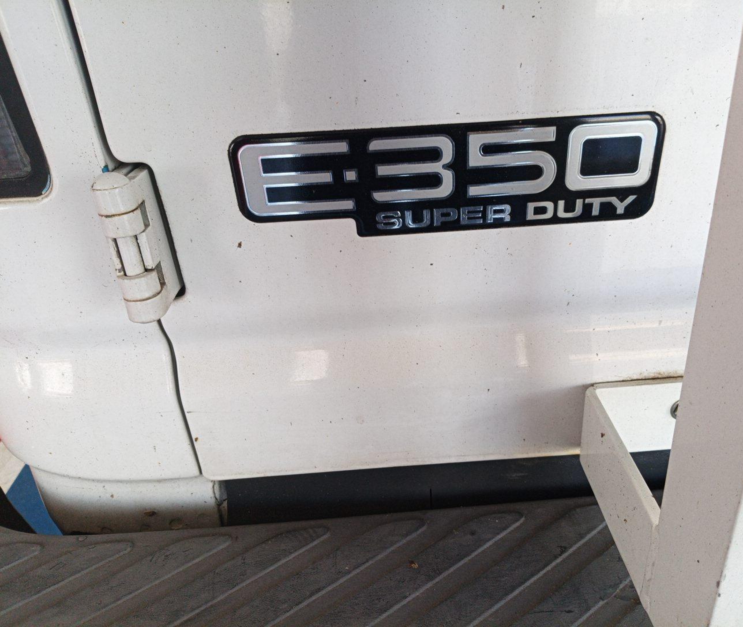 2005 Ford E-350 Super Duty Commercial/recreational vin: 1FTSS34S45HA83019