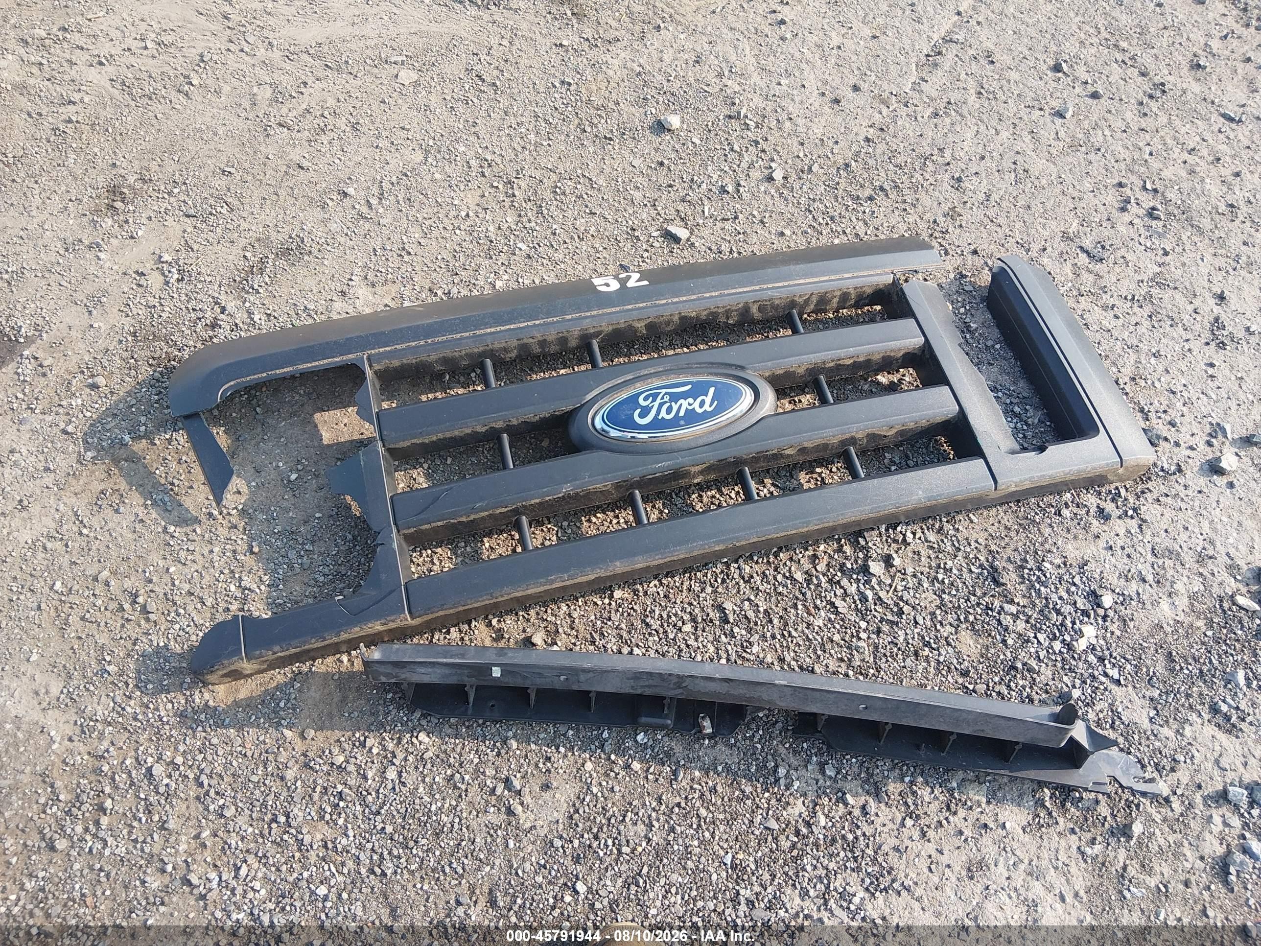2011 Ford E-350 Super Duty Commercial Blue vin: 1FTSS3EL4BDB05420