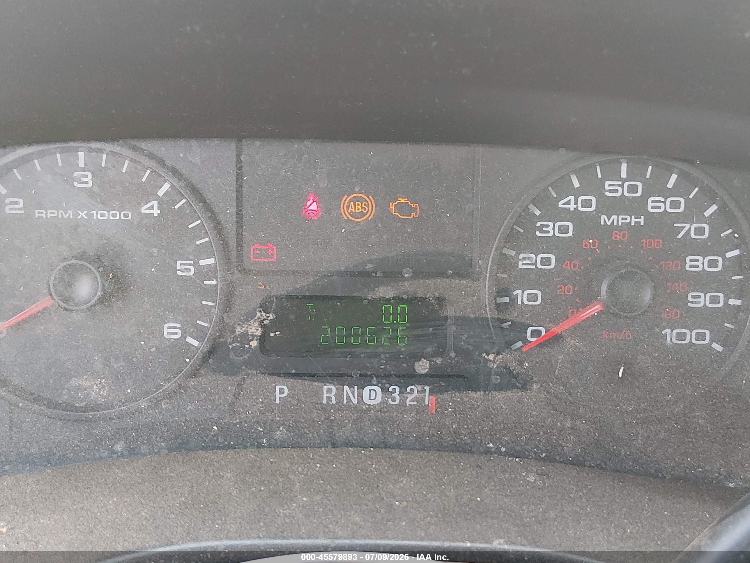 2005 Ford F-250 Lariat/xl/xlt White vin: 1FTSW20515EA56036