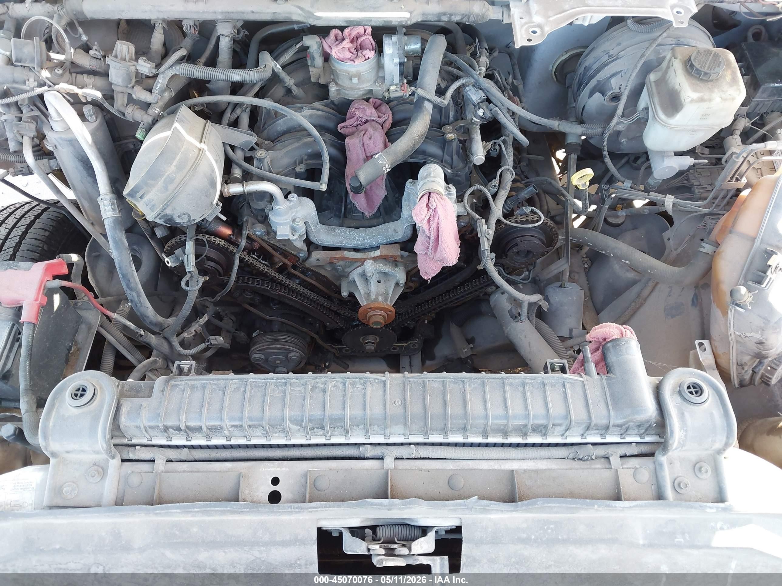 2005 Ford Super Duty F-250 Lariat/xl/xlt White vin: 1FTSW20515ED15849