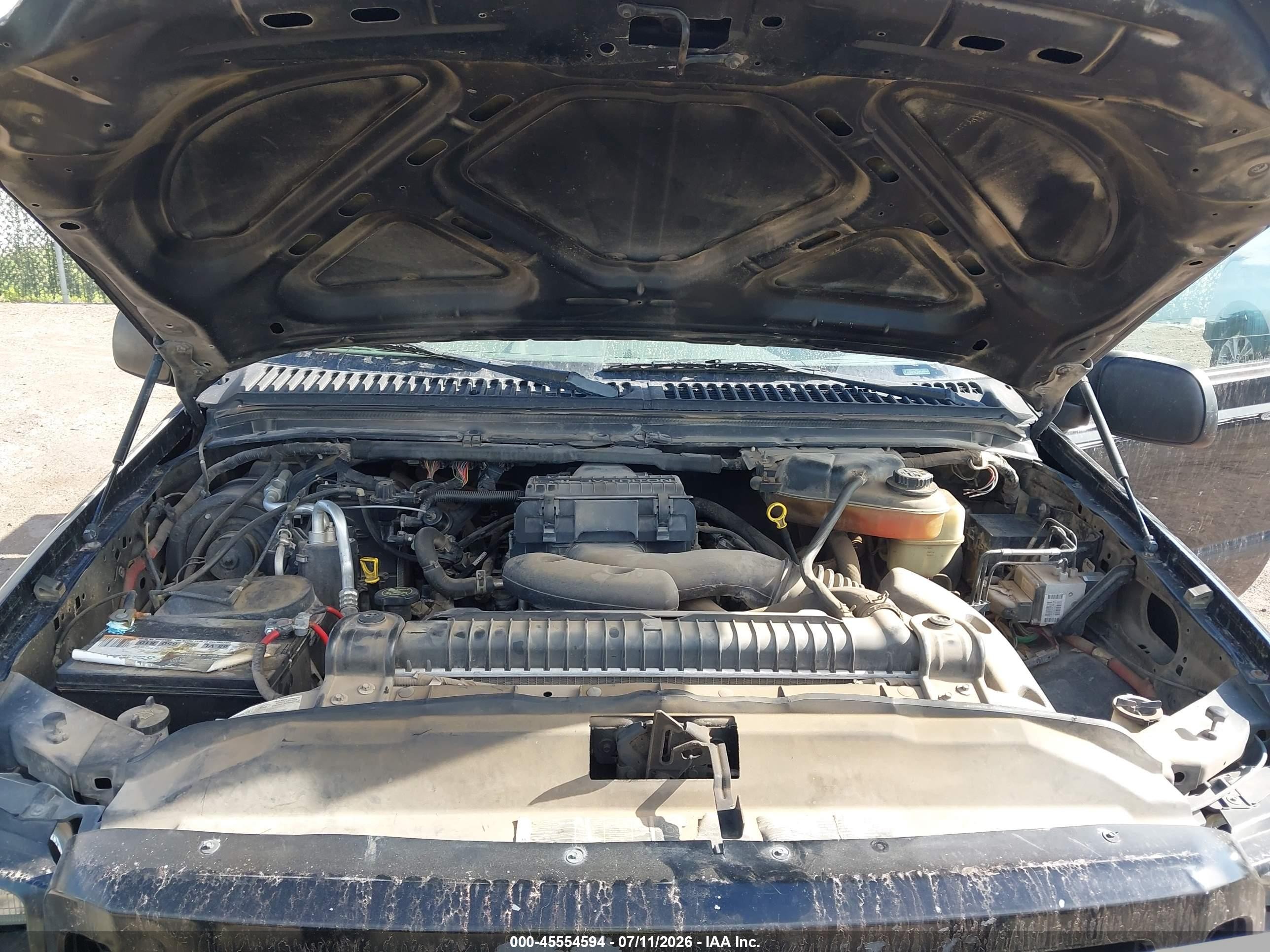 2006 Ford F-250 Lariat/xl/xlt Black vin: 1FTSW20536EC43439