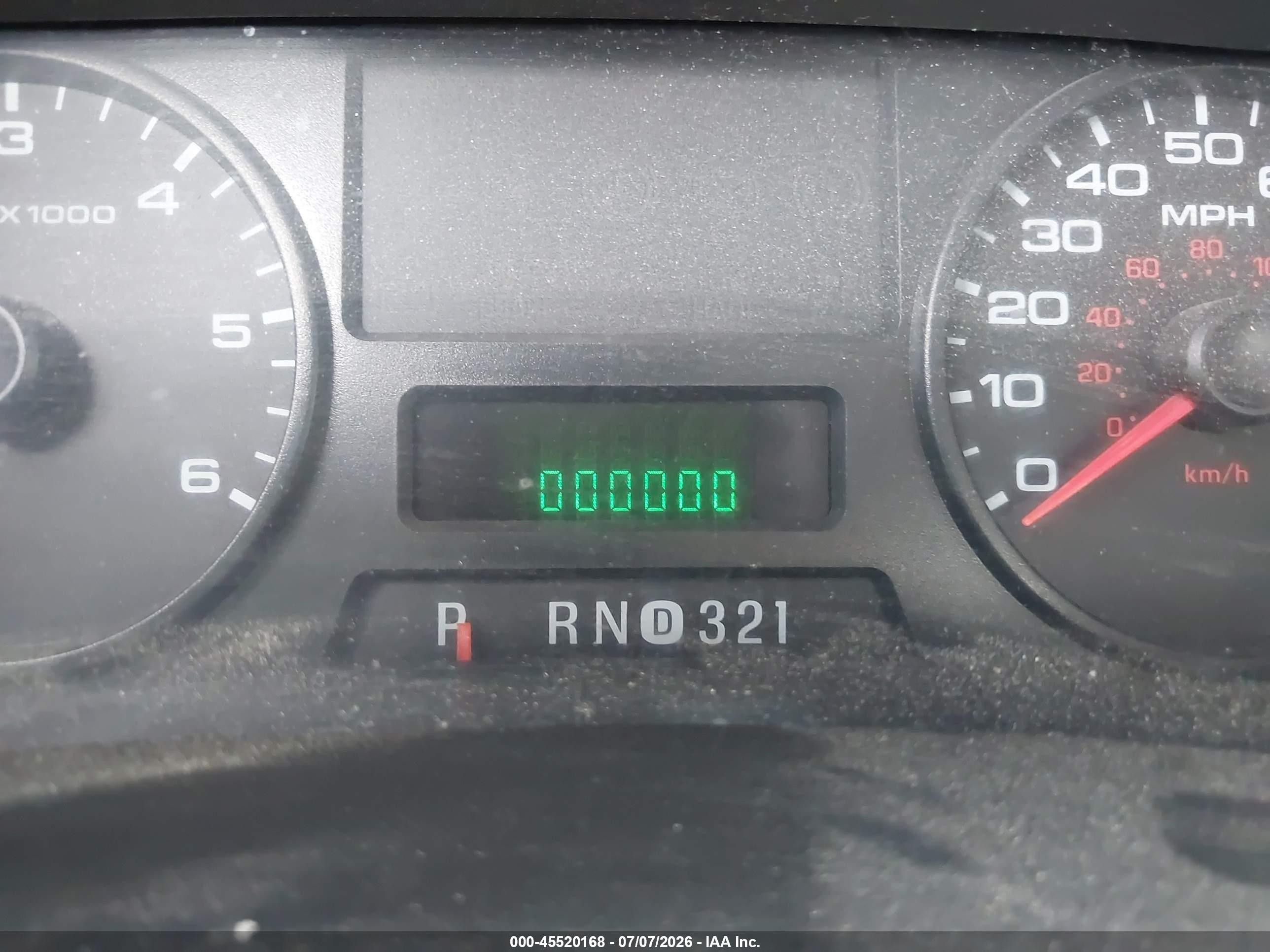 2007 Ford F-250 Lariat/xl/xlt White vin: 1FTSW20547EB40046