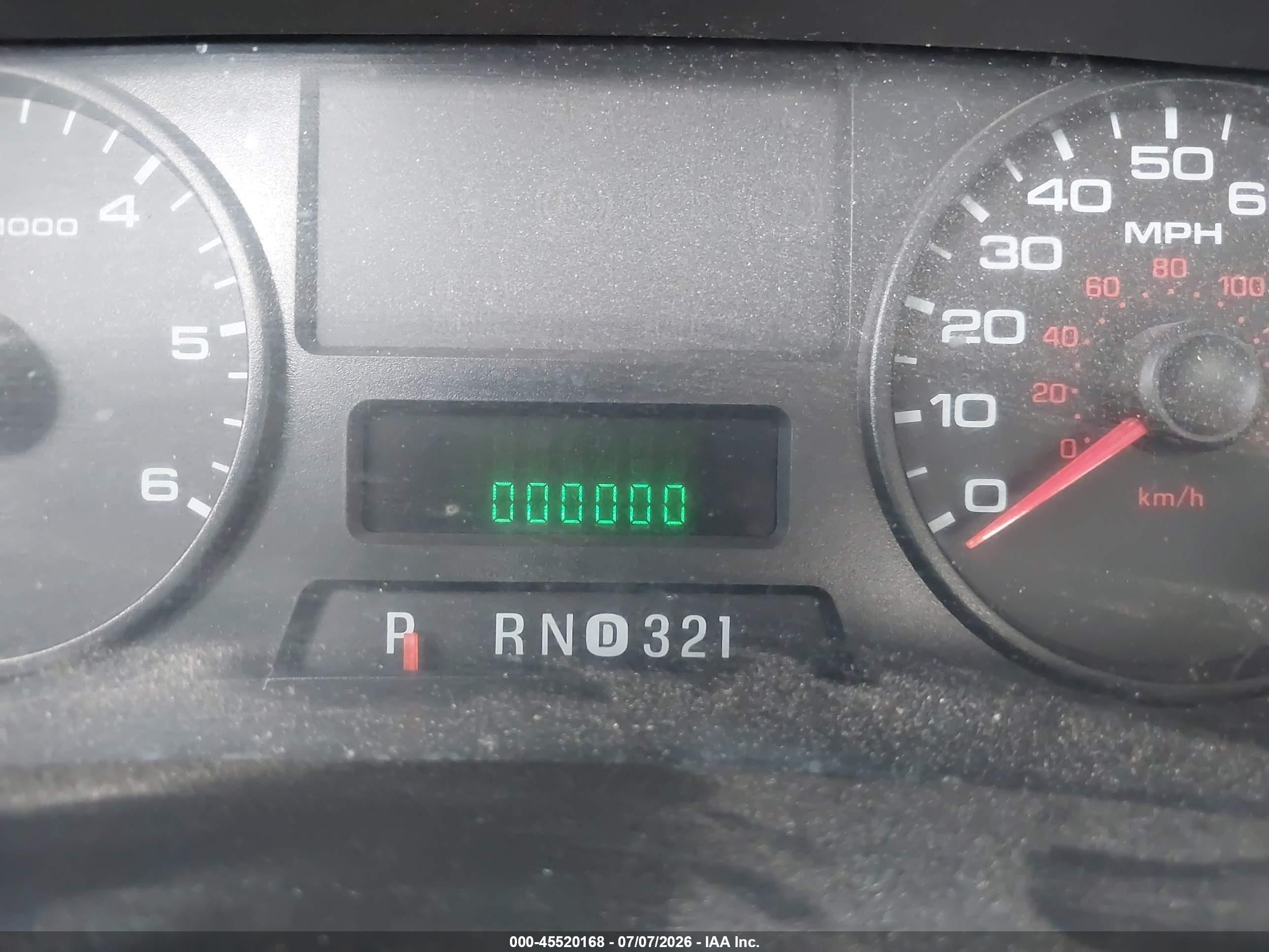 2007 Ford F-250 Lariat/xl/xlt White vin: 1FTSW20547EB40046
