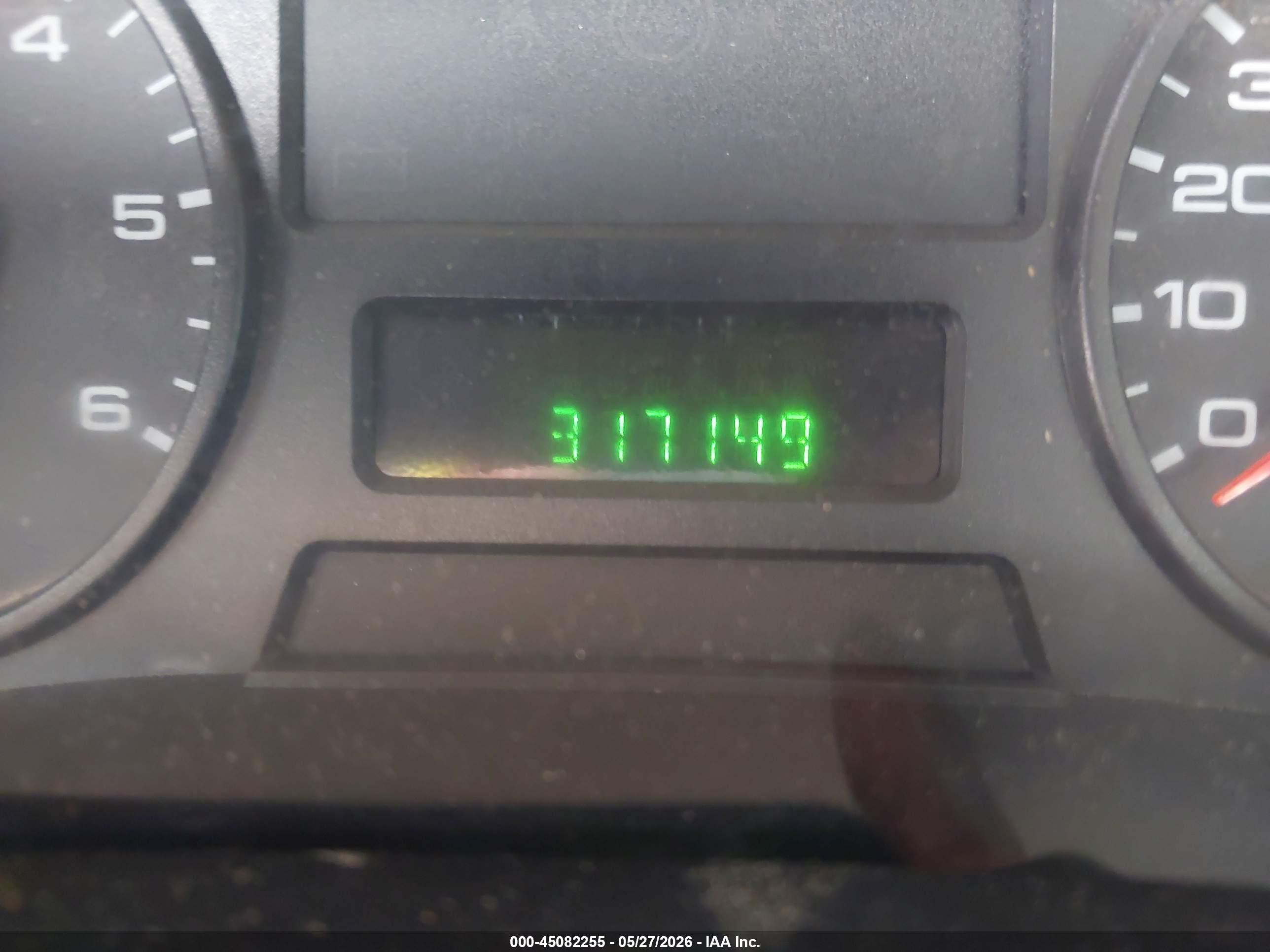 2006 Ford F-250   Red vin: 1FTSW205X6EB26117
