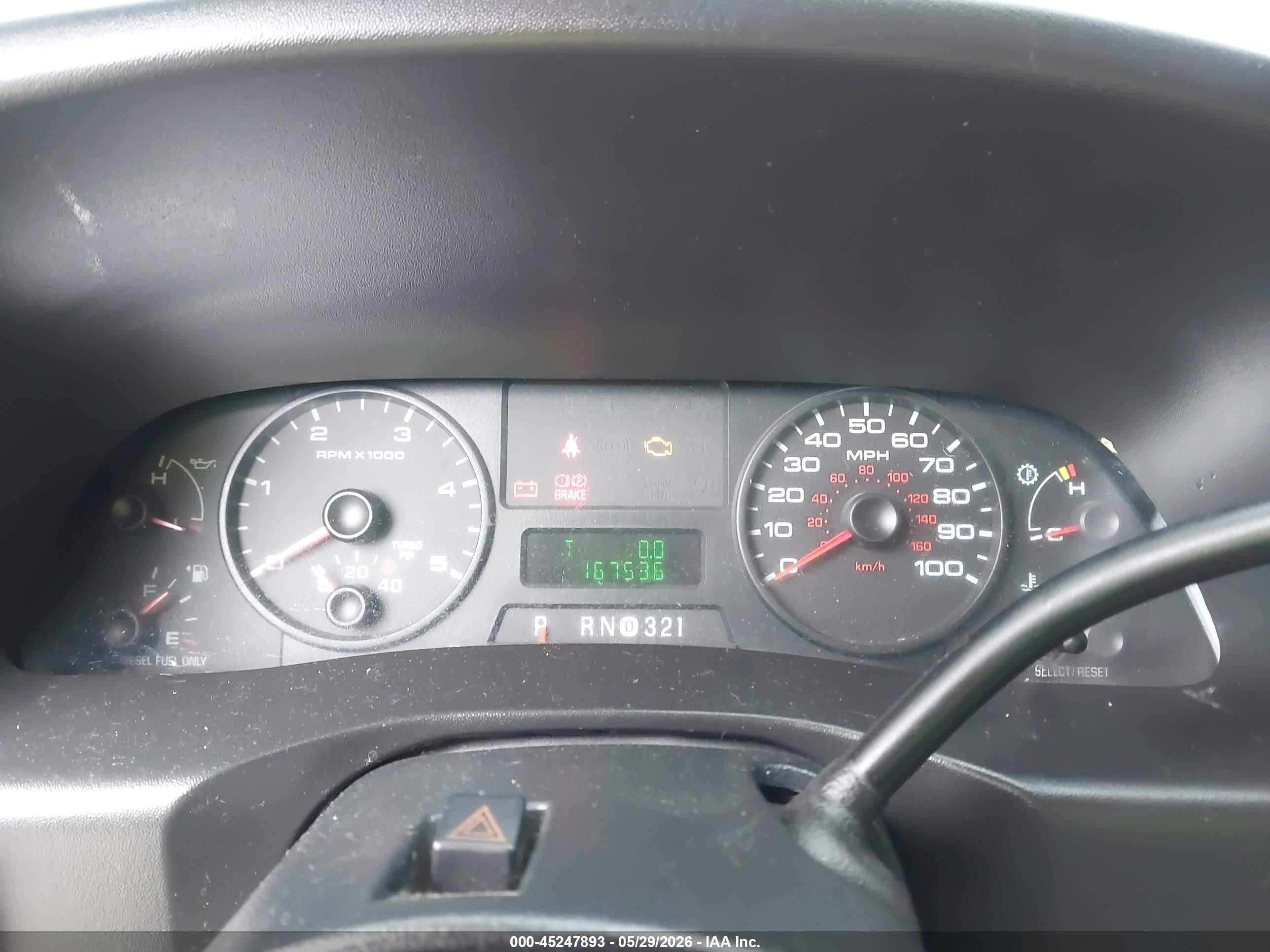 2006 Ford F-250 Lariat/xl/xlt Gold vin: 1FTSW20P26EC30330