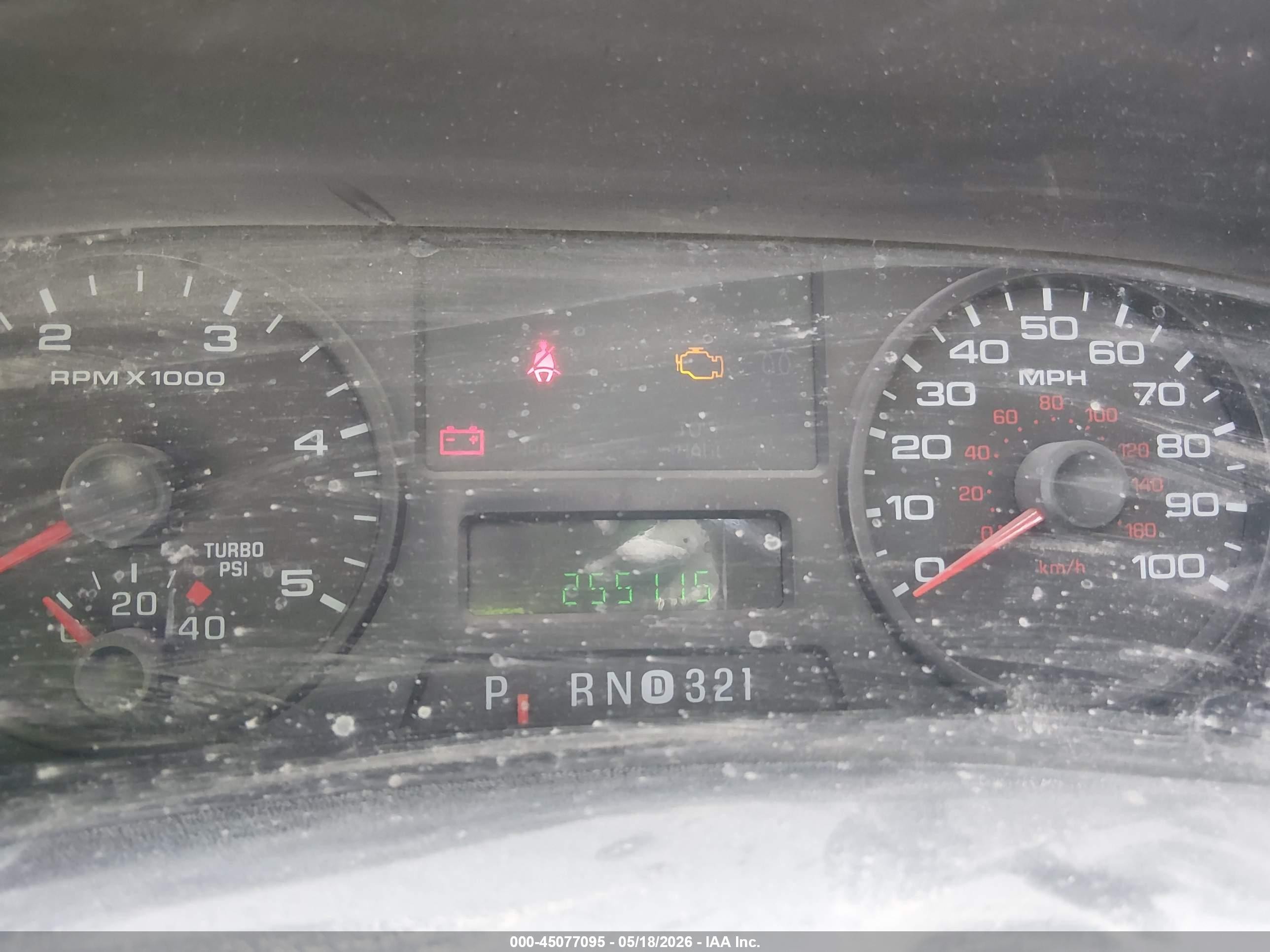 2007 Ford F-250 Lariat/xl/xlt White vin: 1FTSW20P27EA59466