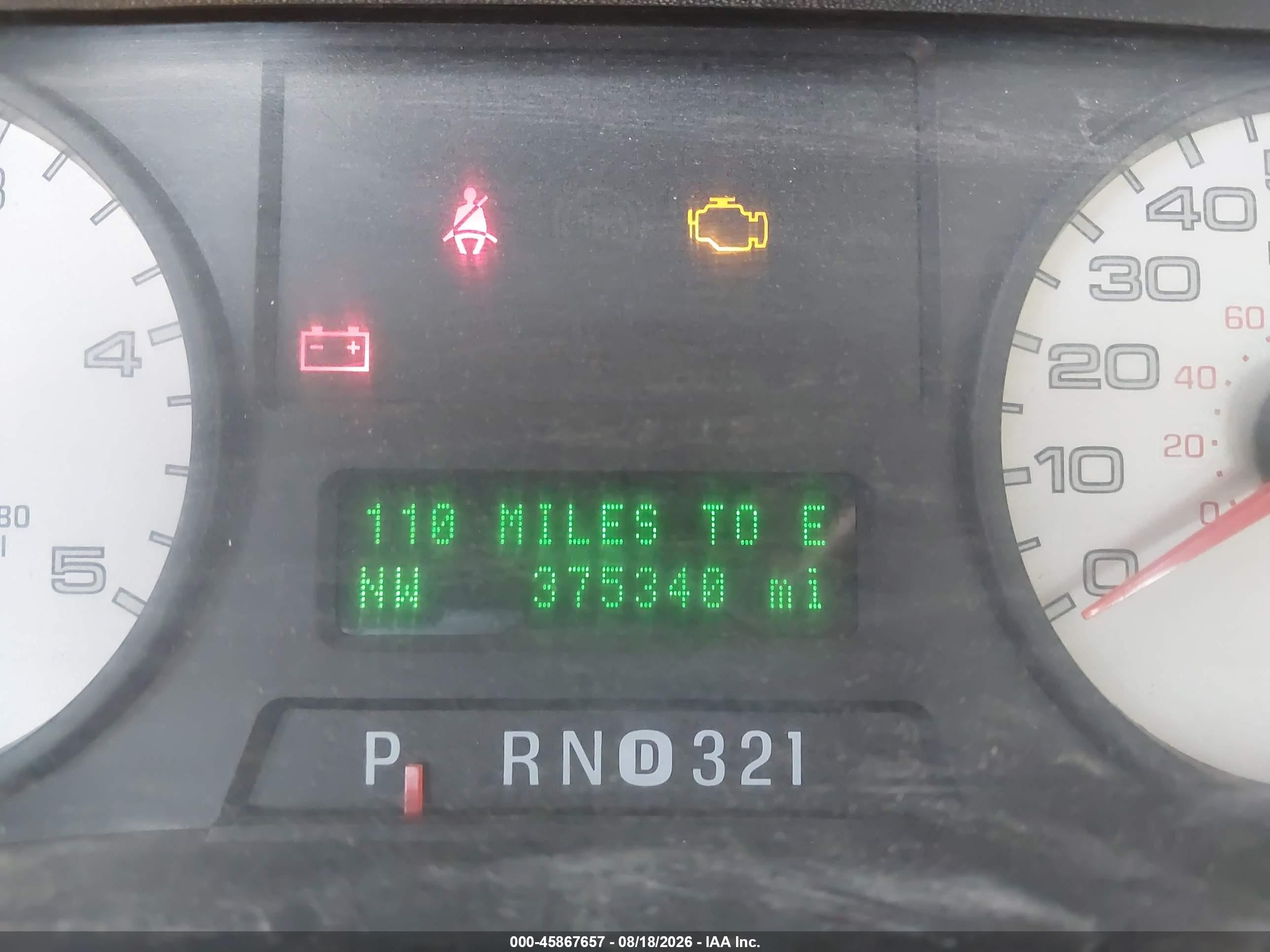2005 Ford F-250 Lariat/xl/xlt White vin: 1FTSW20P75EC64097