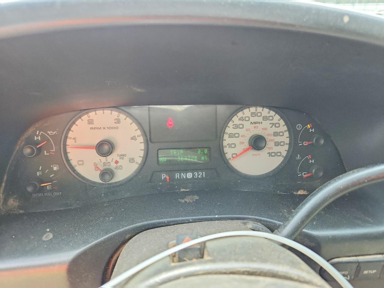 2006 Ford F250 Super Duty Silver vin: 1FTSW20P76EB22267