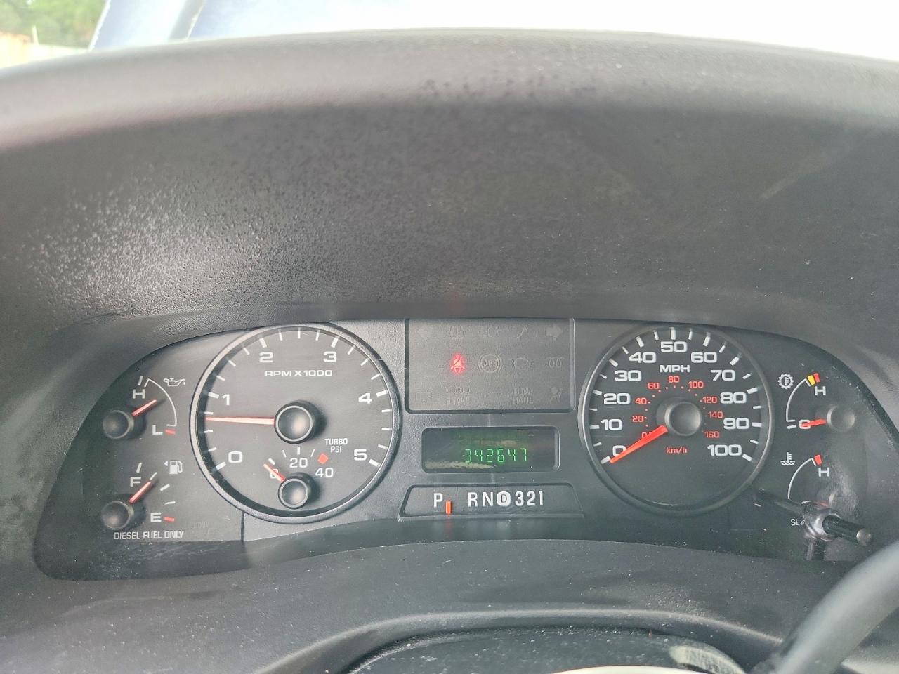 2005 Ford F250 Super Duty Blue vin: 1FTSW20P85EC65050